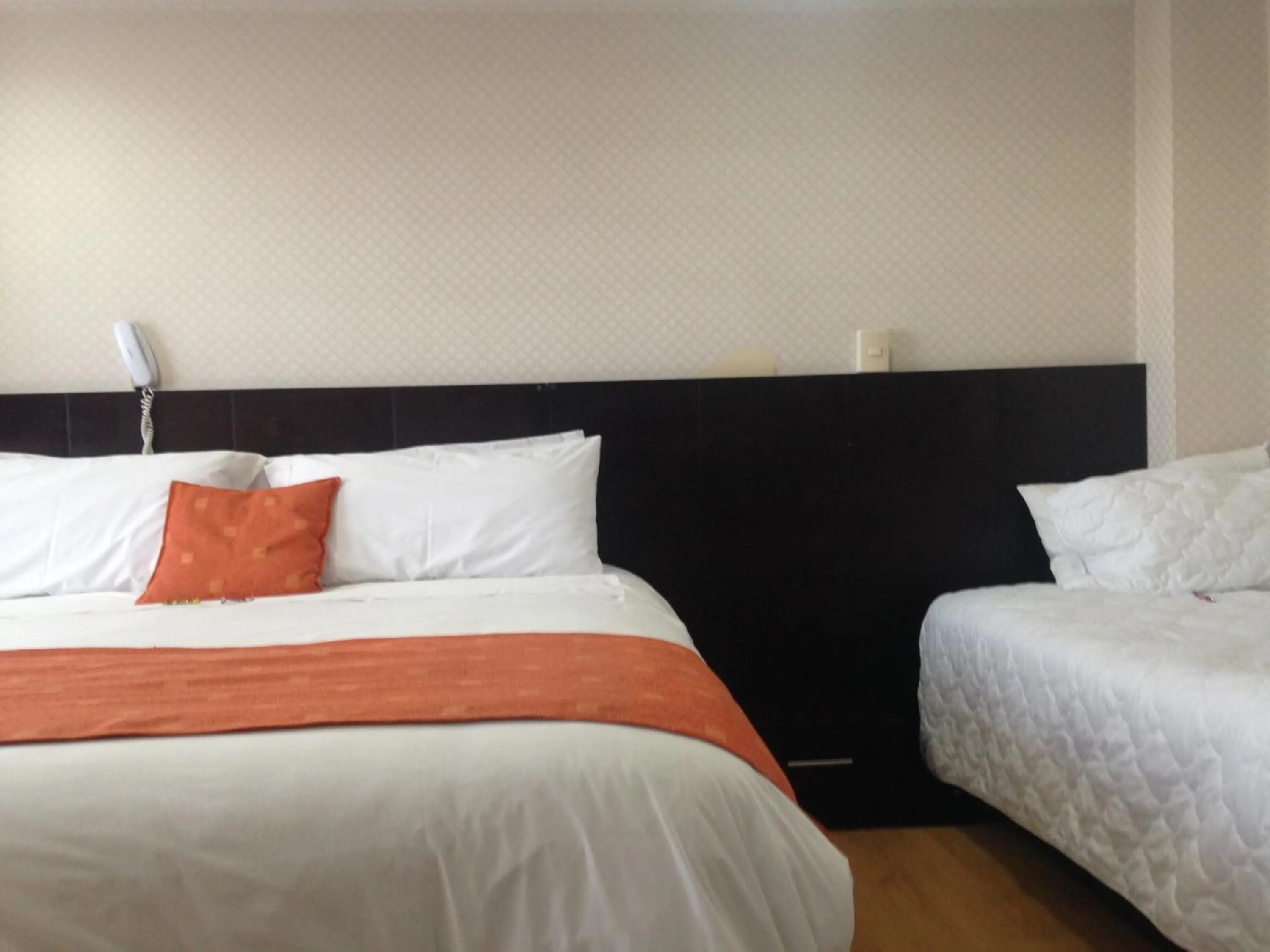 Photo of the whole room, Bed in Hotel Plaza Muisca
