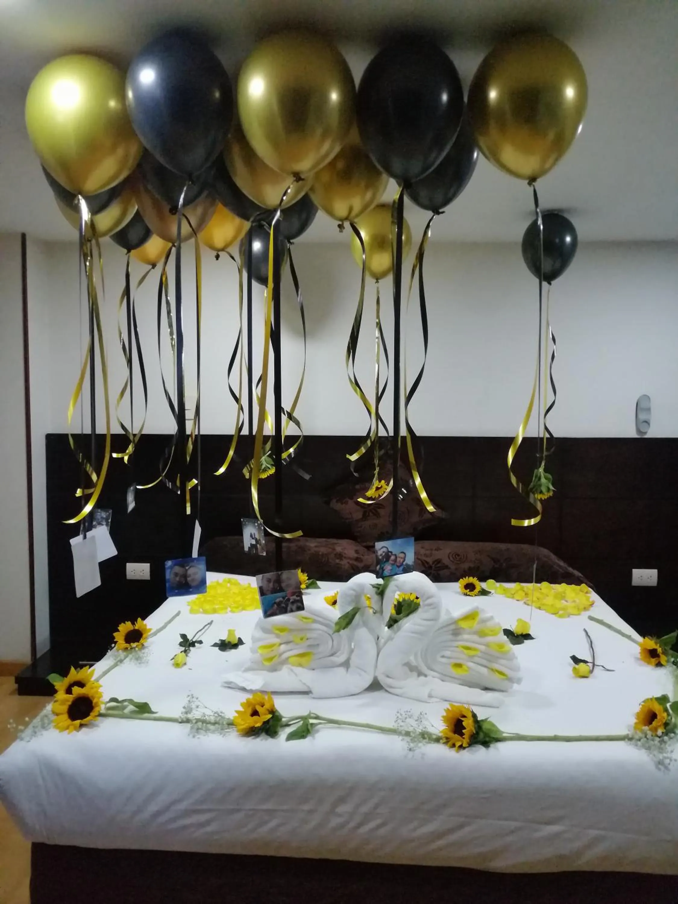 Photo of the whole room in Hotel Plaza Muisca