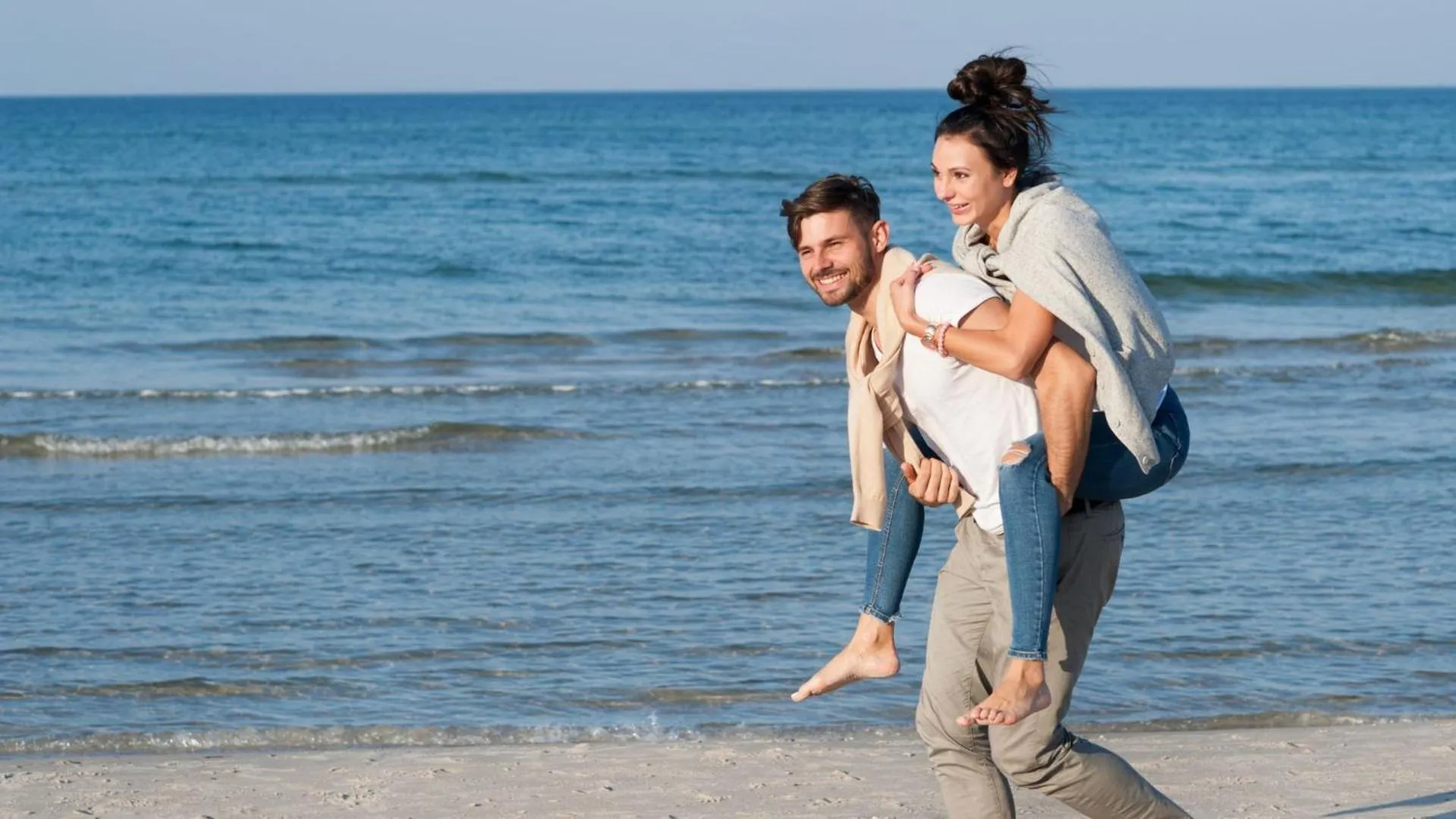 People in Ikar Plaza