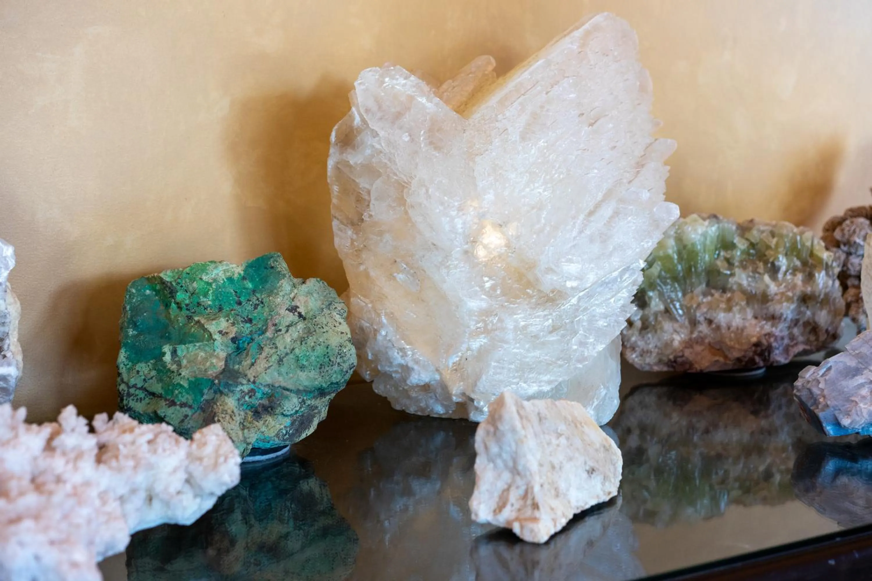 Decorative detail in Clarion Inn