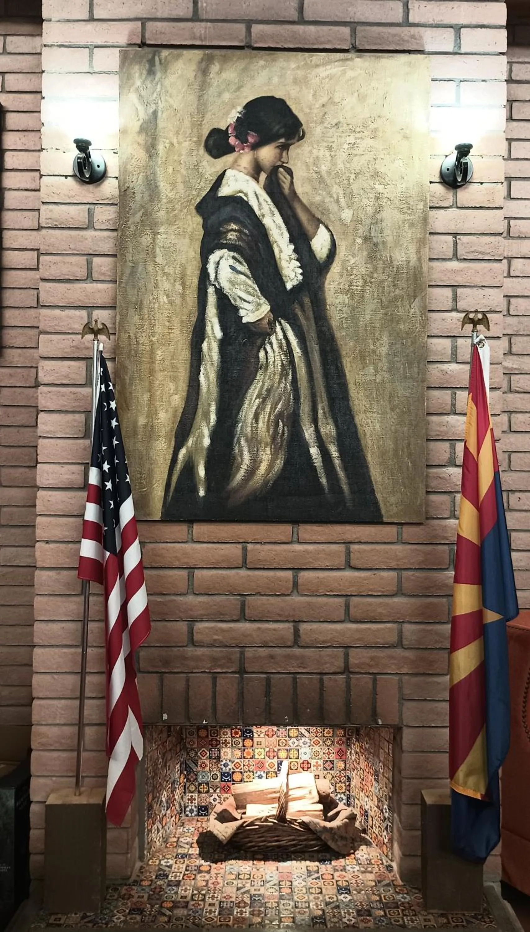 Lobby or reception in Clarion Inn