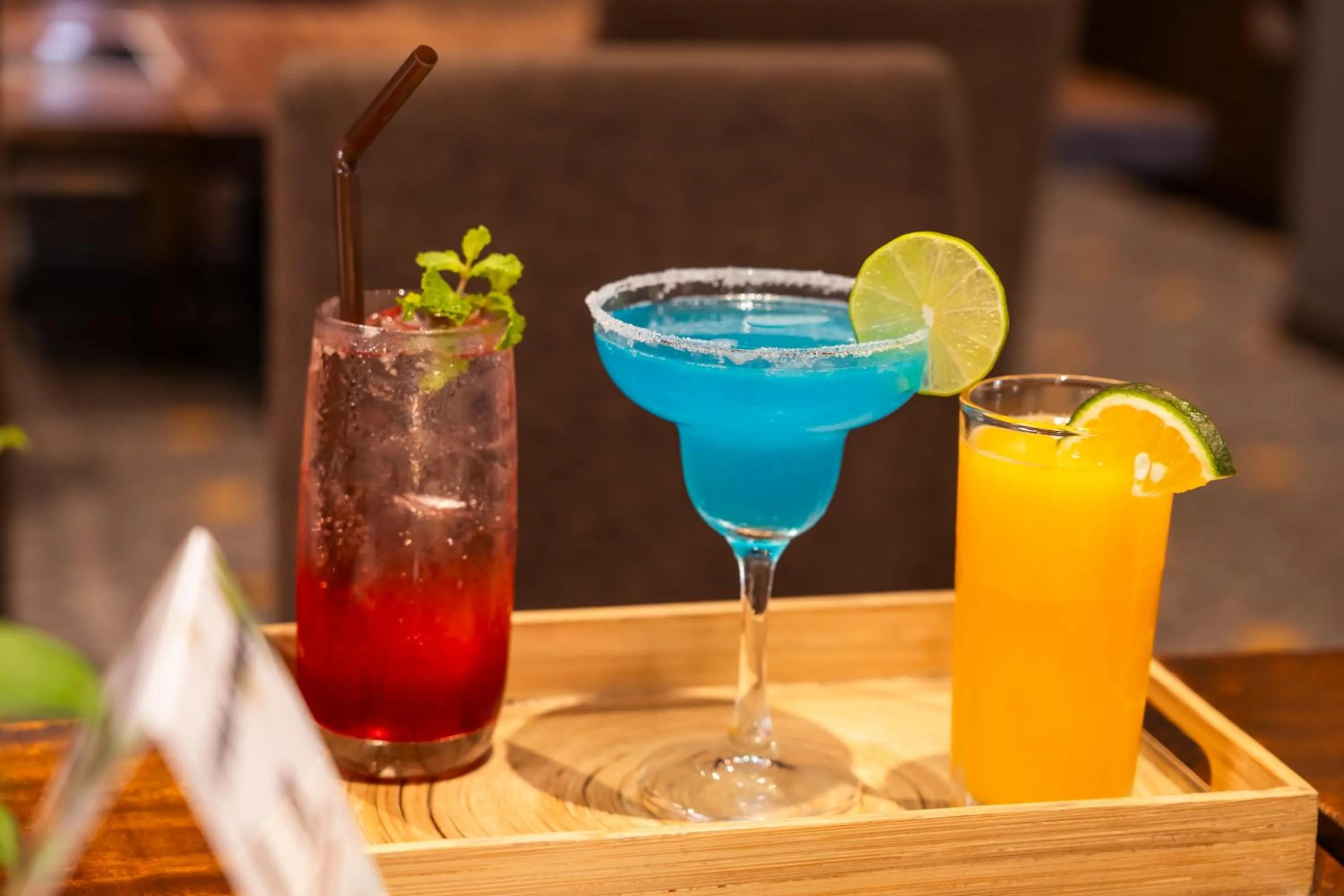 Restaurant/places to eat in Monsoon Bassac Hotel