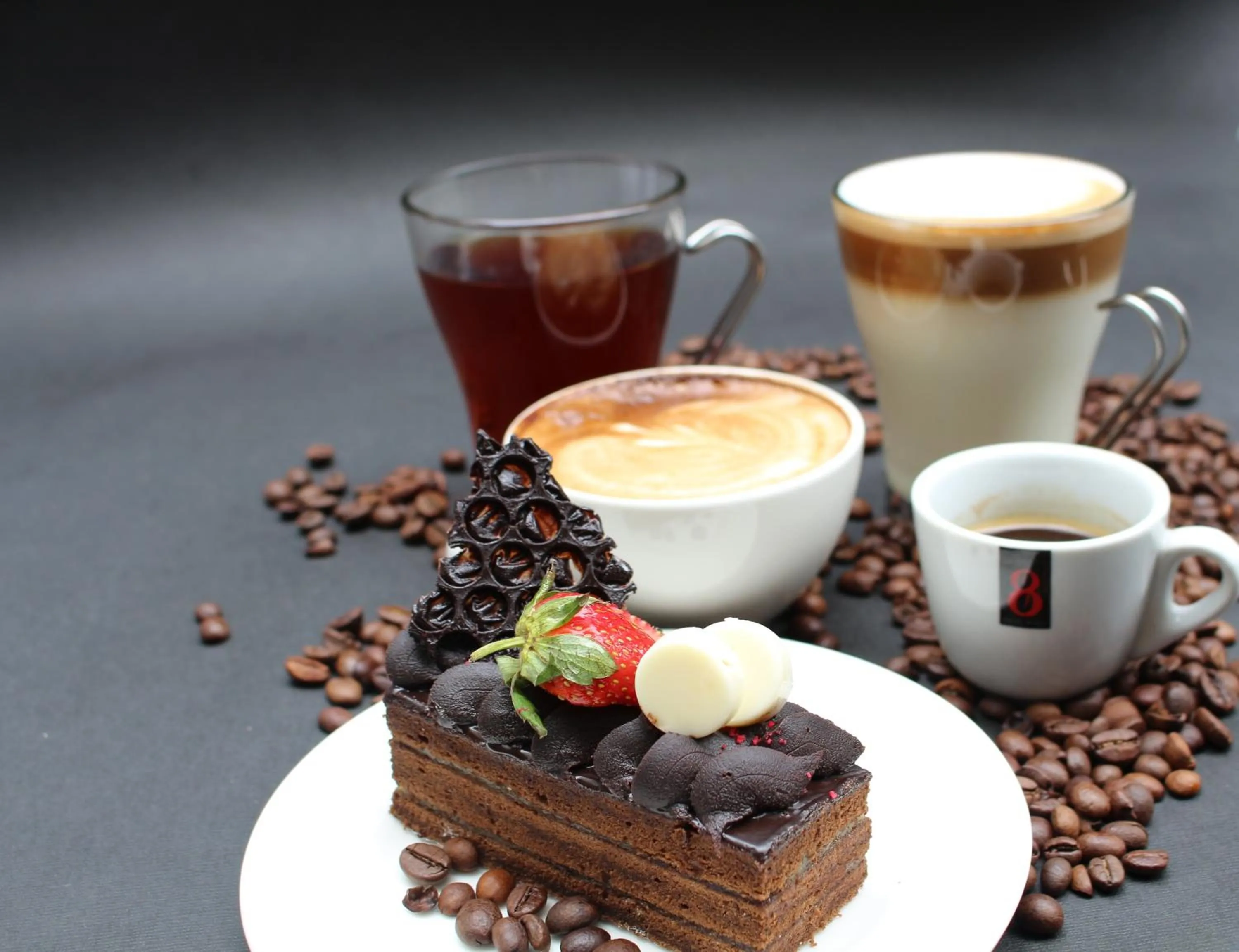 Non alcoholic drinks in Swiss-Belresidences Kalibata