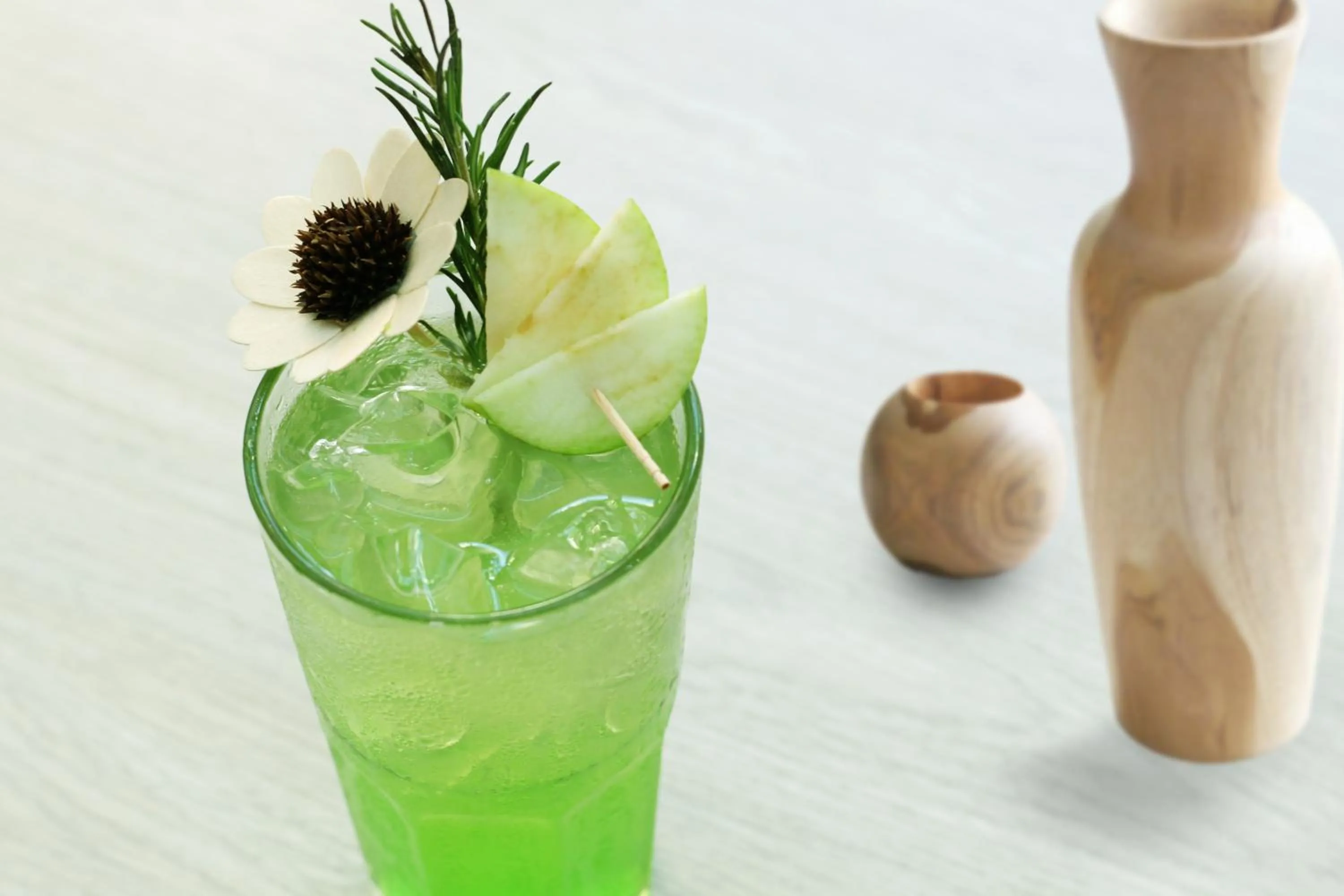 Drinks in Swiss-Belresidences Kalibata