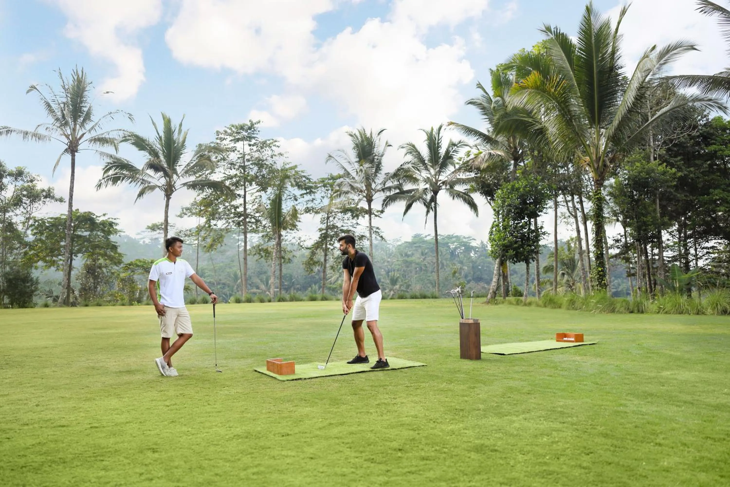 Activities in Padma Resort Ubud