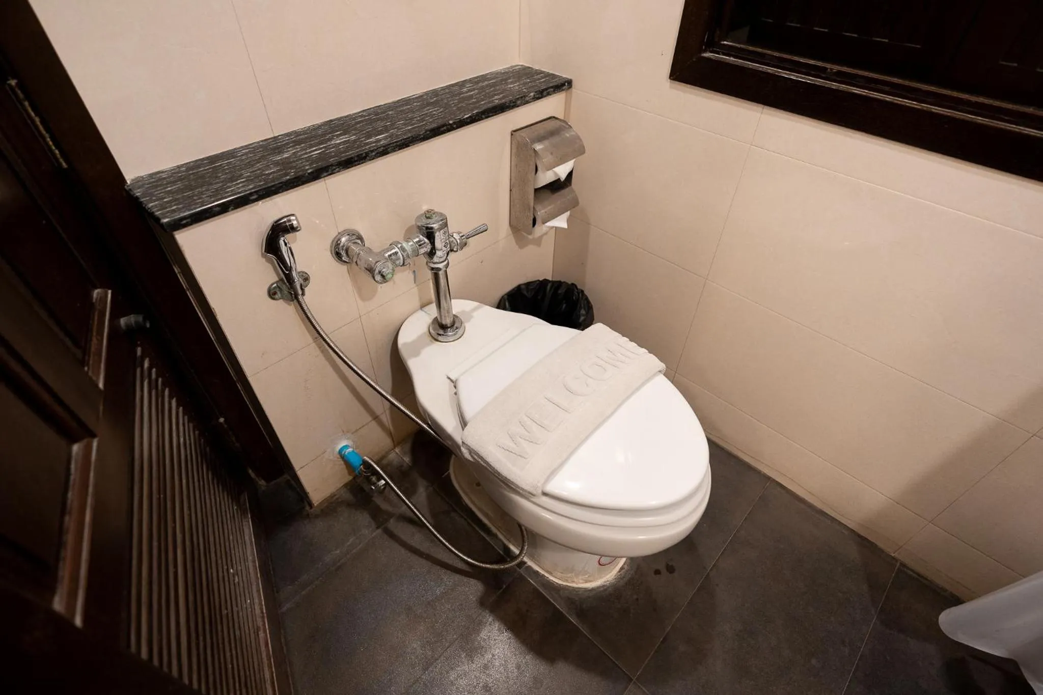 Bathroom in Sunday Chateau En Ville - Pattaya