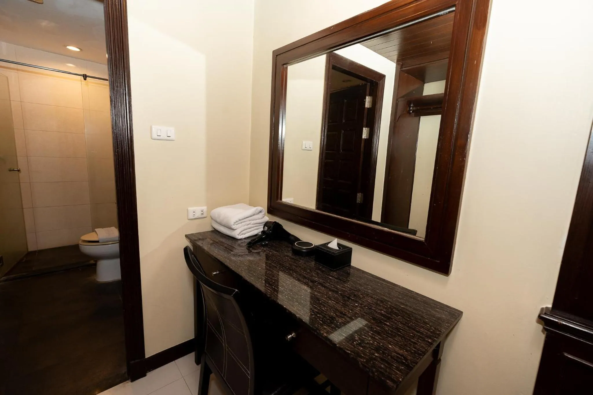 Bathroom in Sunday Chateau En Ville - Pattaya