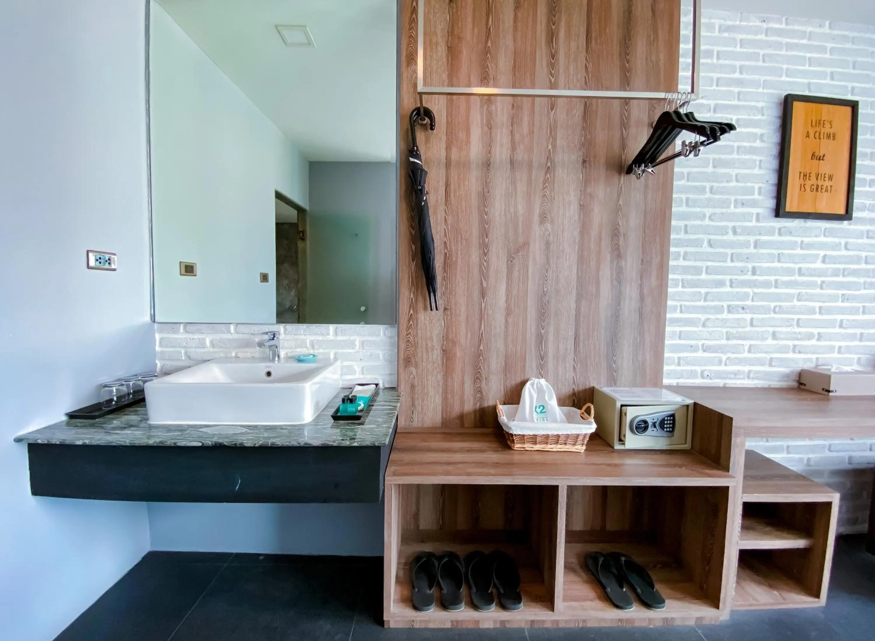 View (from property/room) in Cross Vibe Chiang Mai Decem Nimman Hotel