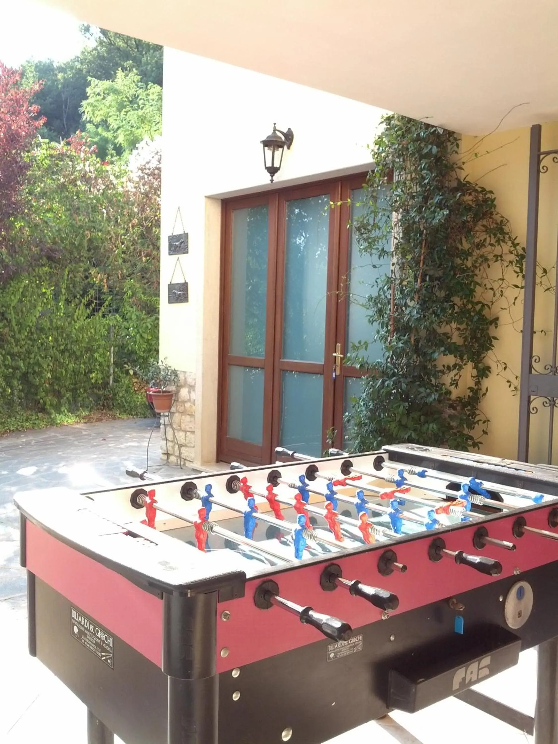 Activities in B&B La Casarella