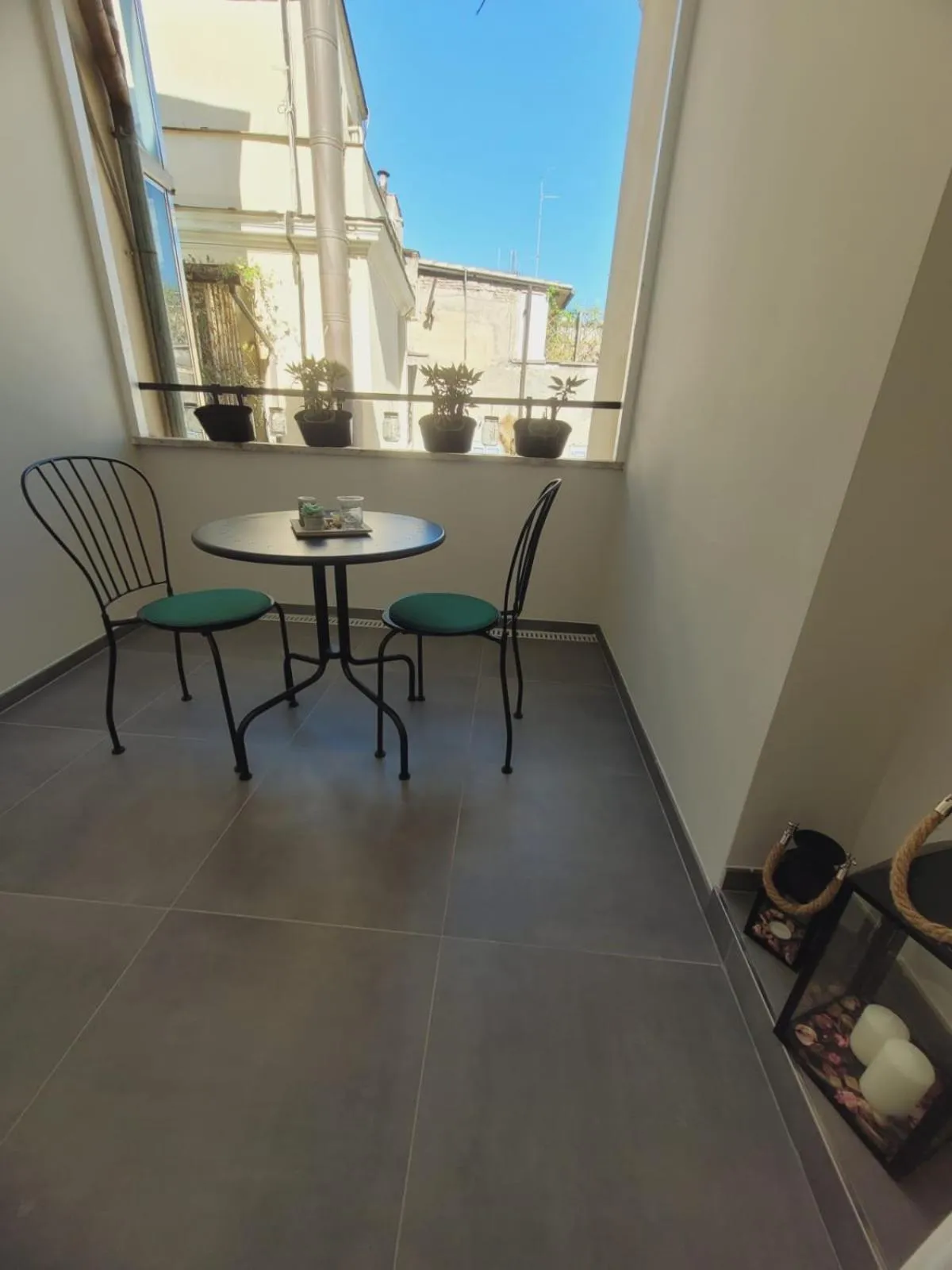 View (from property/room) in imperium suite trevi