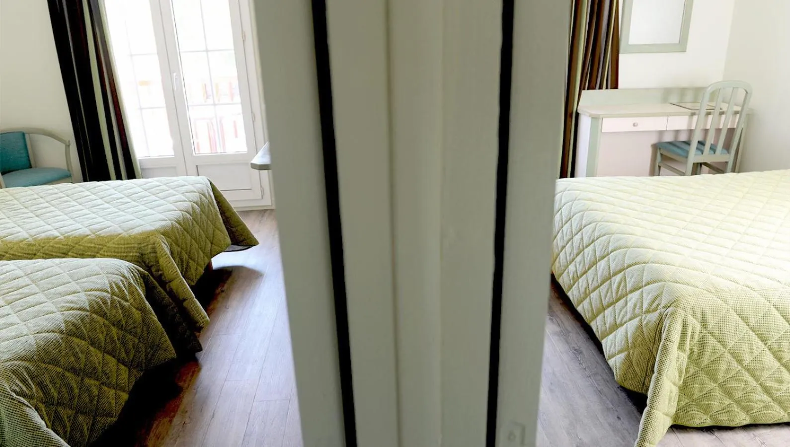 Day in Relais Des Tilleuls