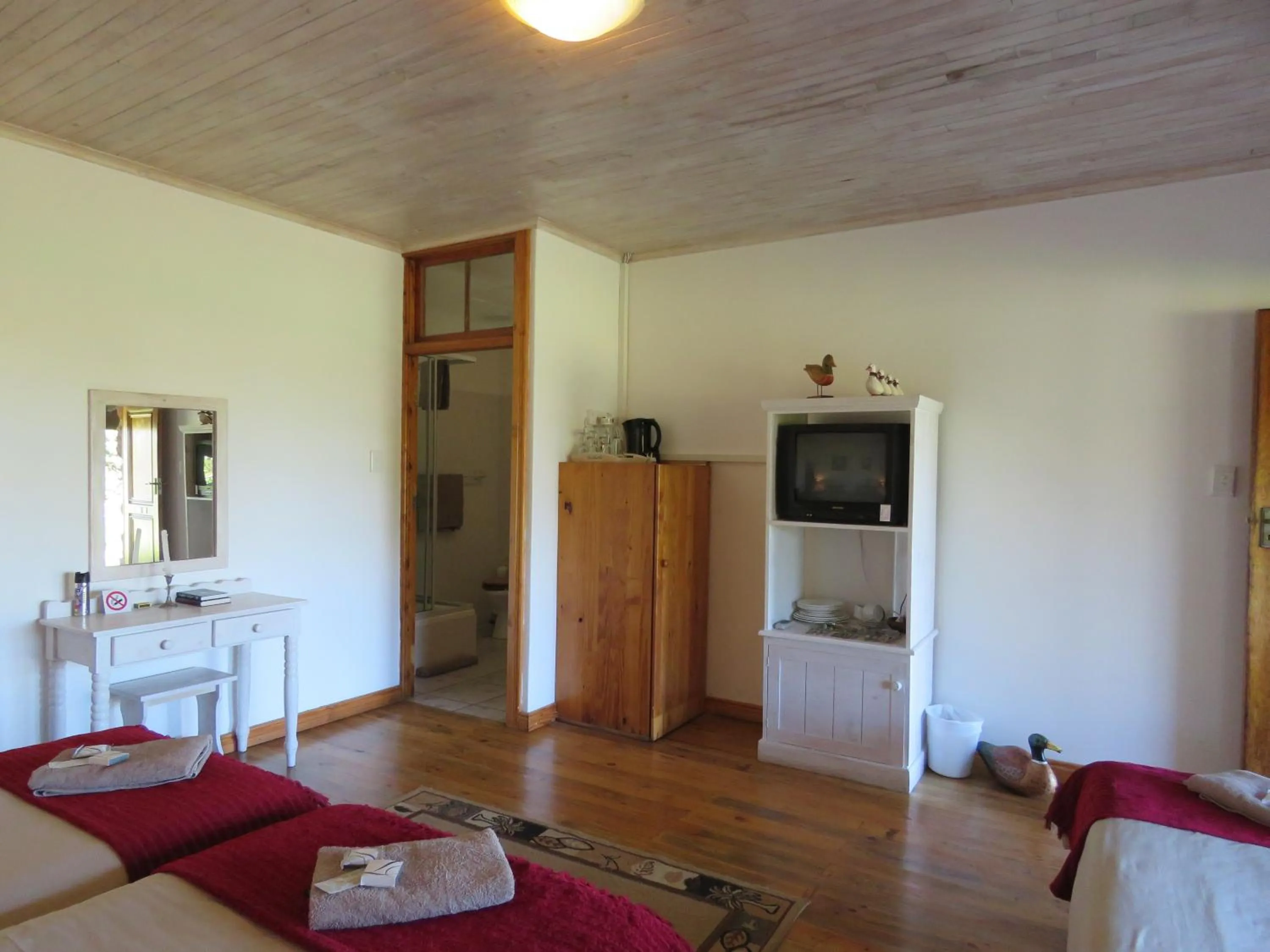 Bedroom in Mentors Country Estate