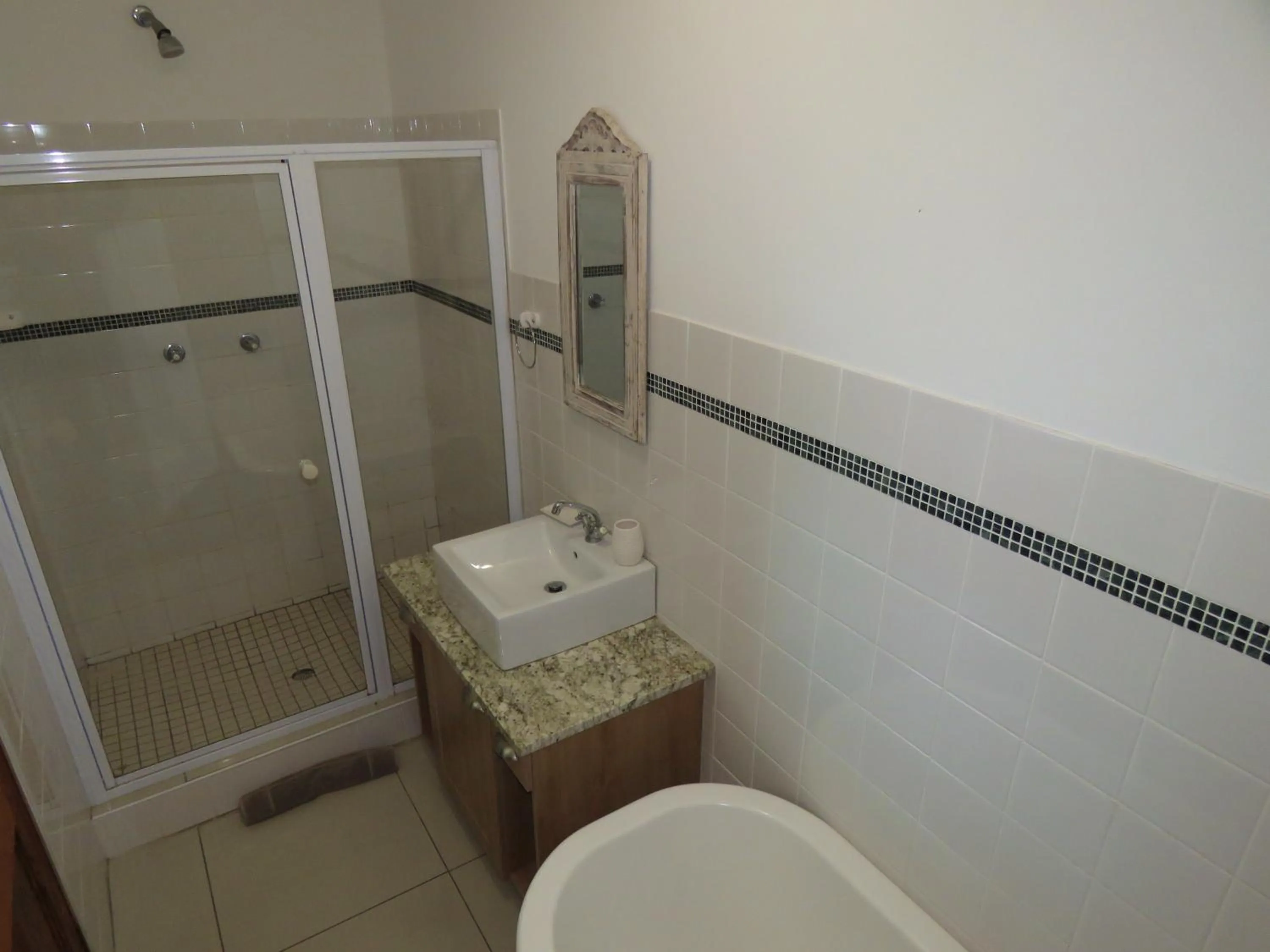 Bathroom in Mentors Country Estate