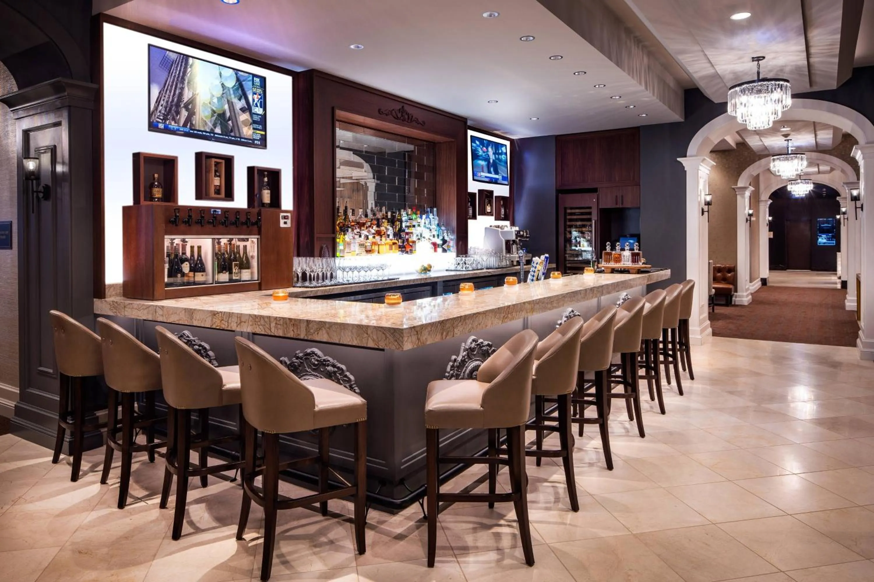 Restaurant/places to eat in Residence Inn by Marriott Chicago Downtown/Loop