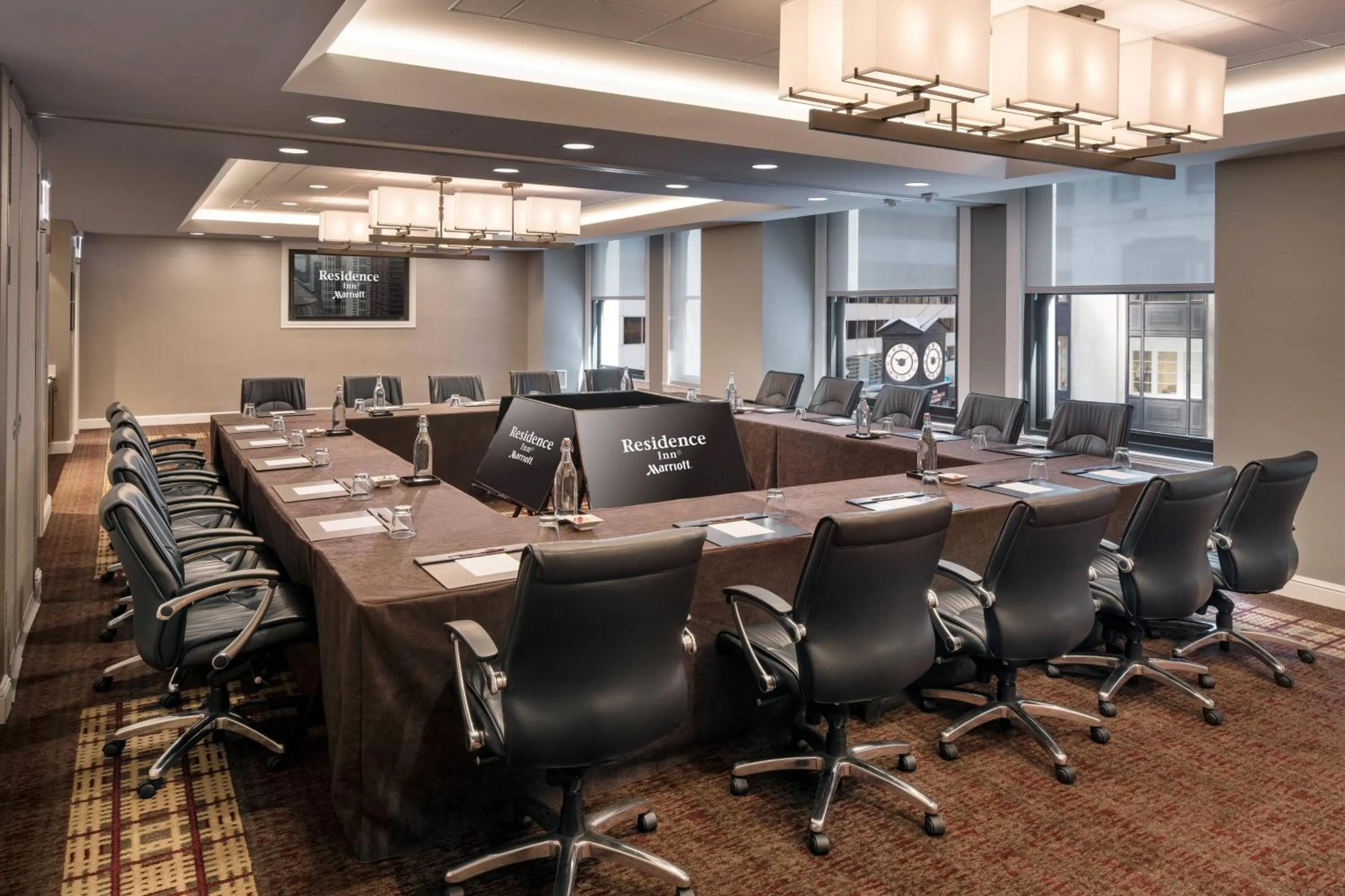 Meeting/conference room in Residence Inn by Marriott Chicago Downtown/Loop
