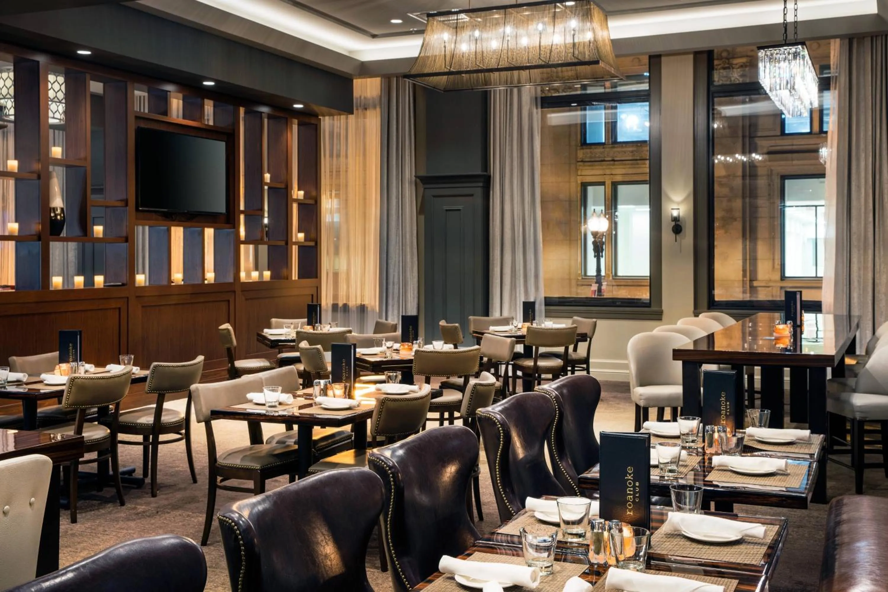 Restaurant/places to eat in Residence Inn by Marriott Chicago Downtown/Loop