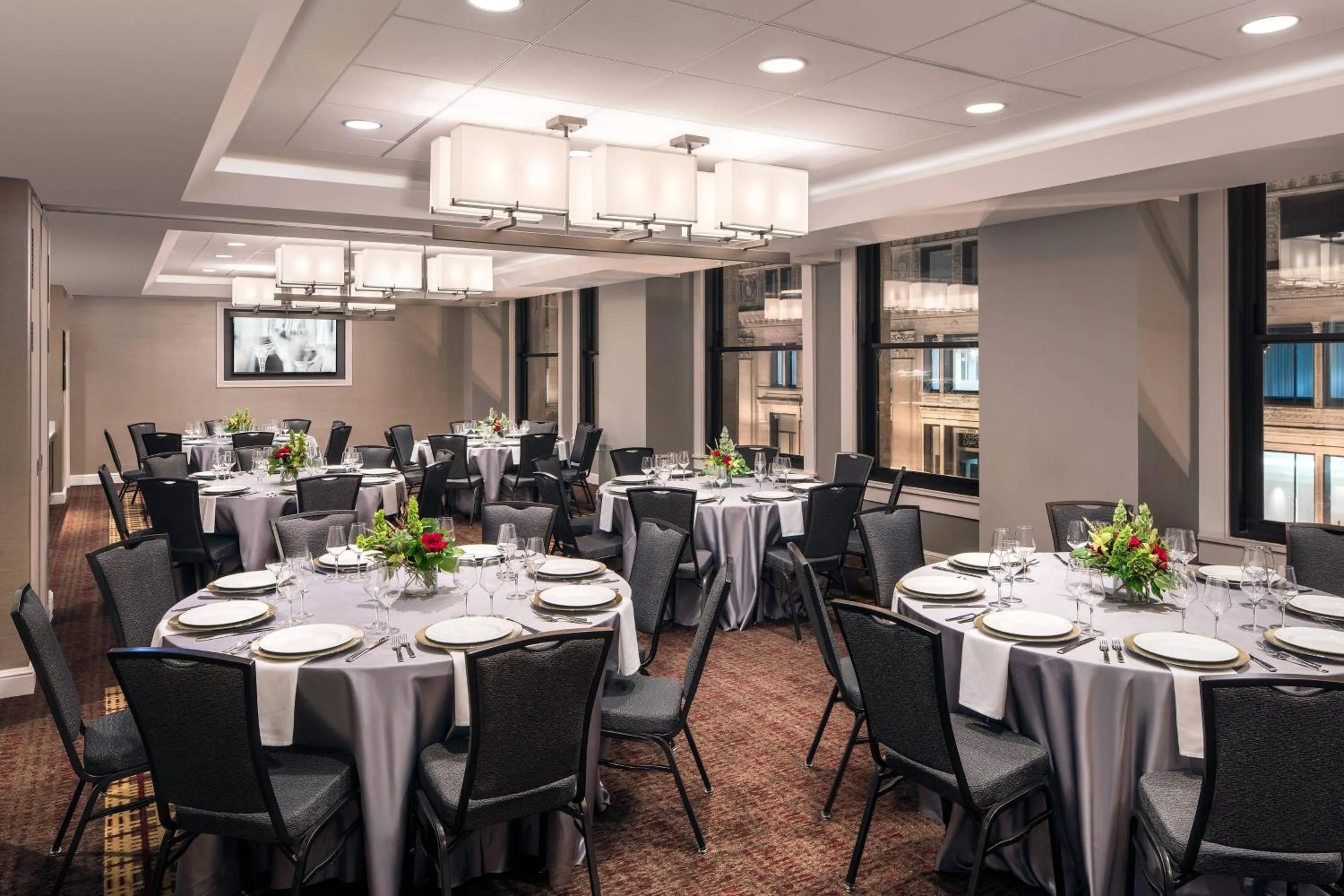 Meeting/conference room in Residence Inn by Marriott Chicago Downtown/Loop