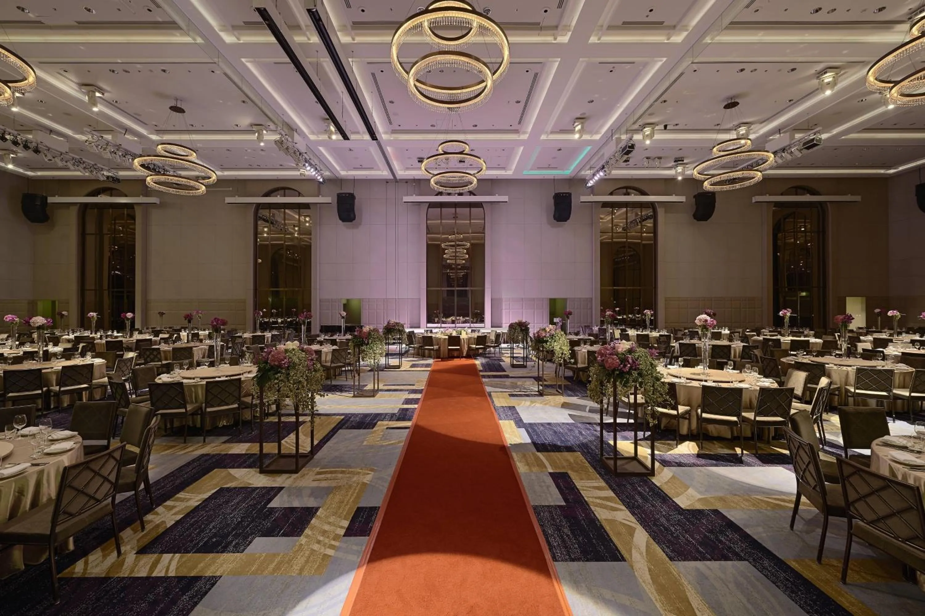 Banquet/Function facilities in Taipei Marriott Hotel