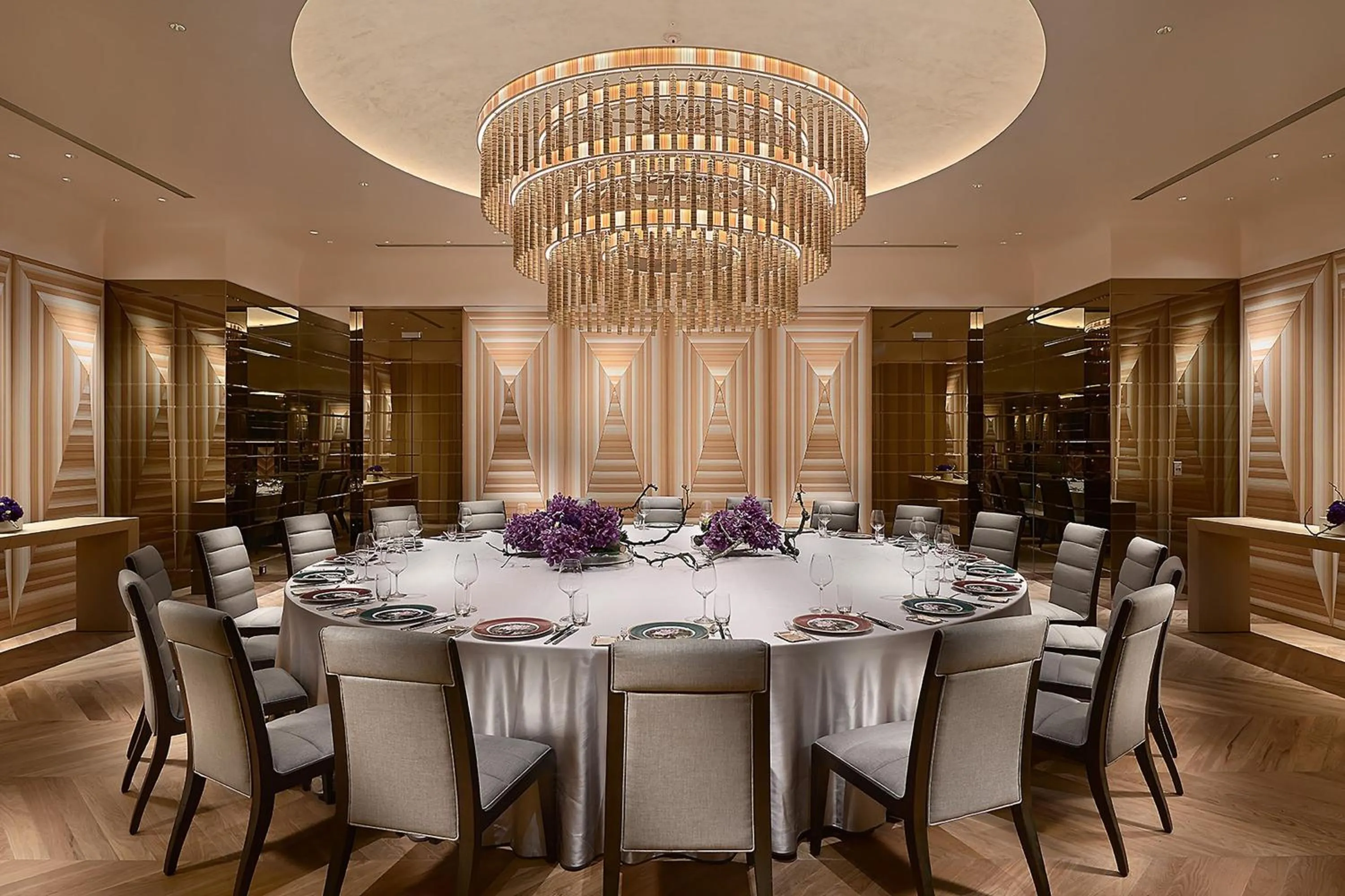 Restaurant/places to eat in Taipei Marriott Hotel