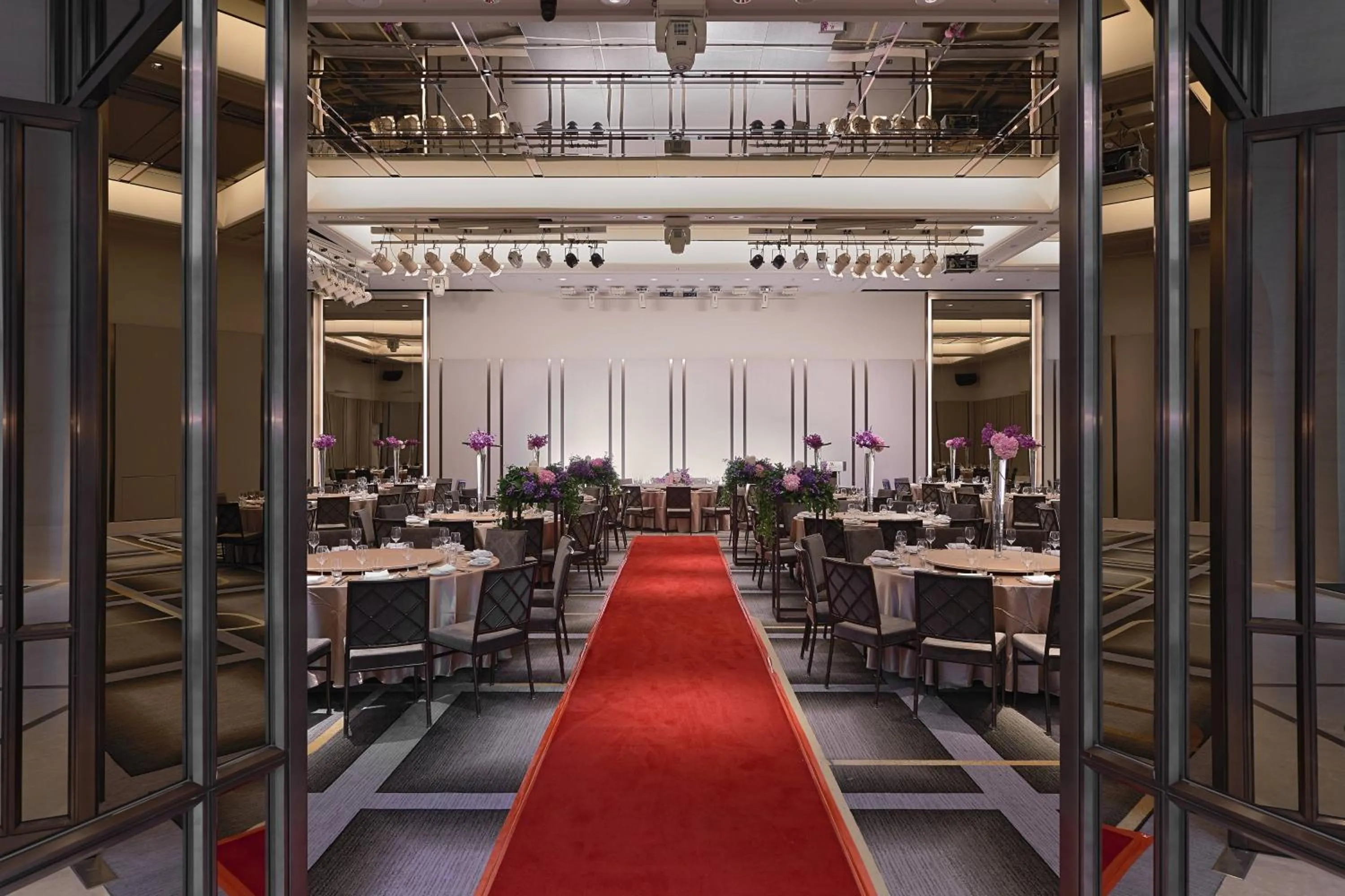 Meeting/conference room in Taipei Marriott Hotel