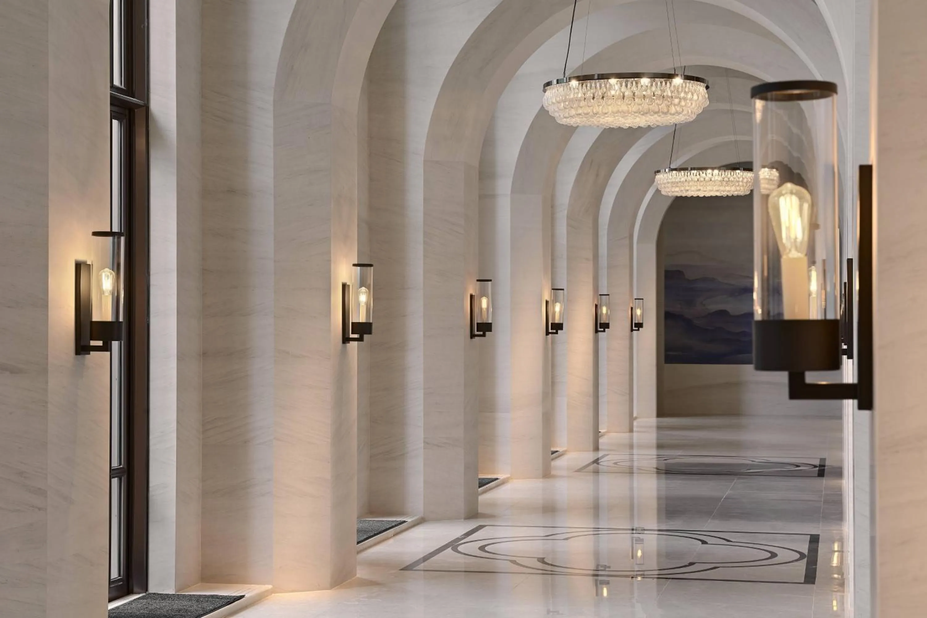 Meeting/conference room in Taipei Marriott Hotel