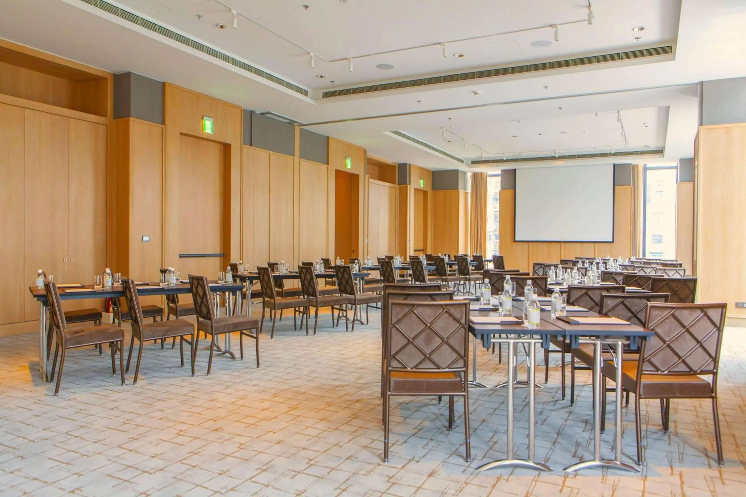 Meeting/conference room in Taipei Marriott Hotel