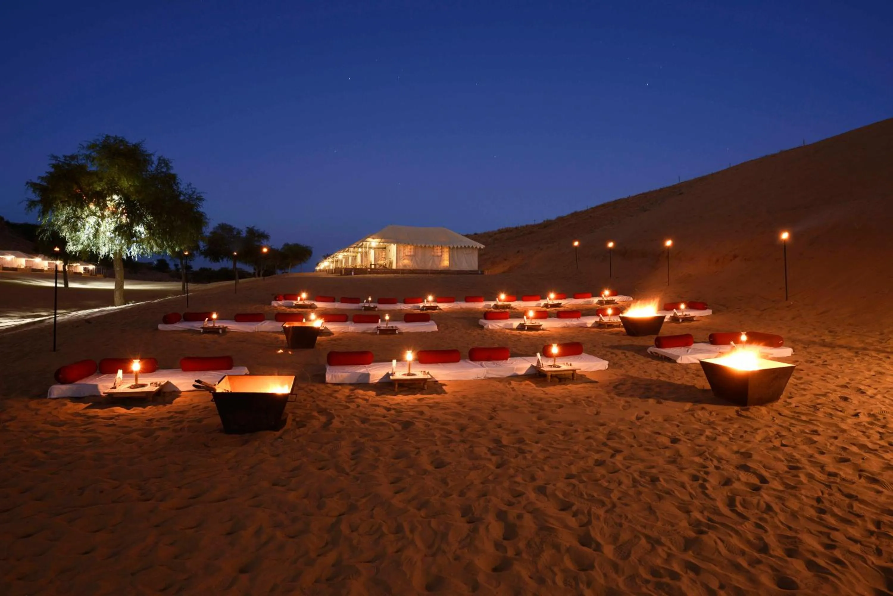 Property building in Hariyali Dhani Camps & Desert Resort With Swimming Pool, Jodhpur