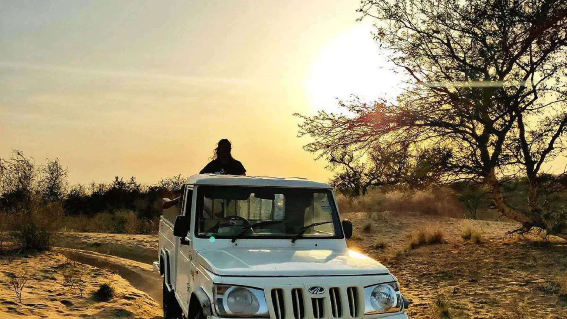 Day in Hariyali Dhani Camps & Desert Resort With Swimming Pool, Jodhpur
