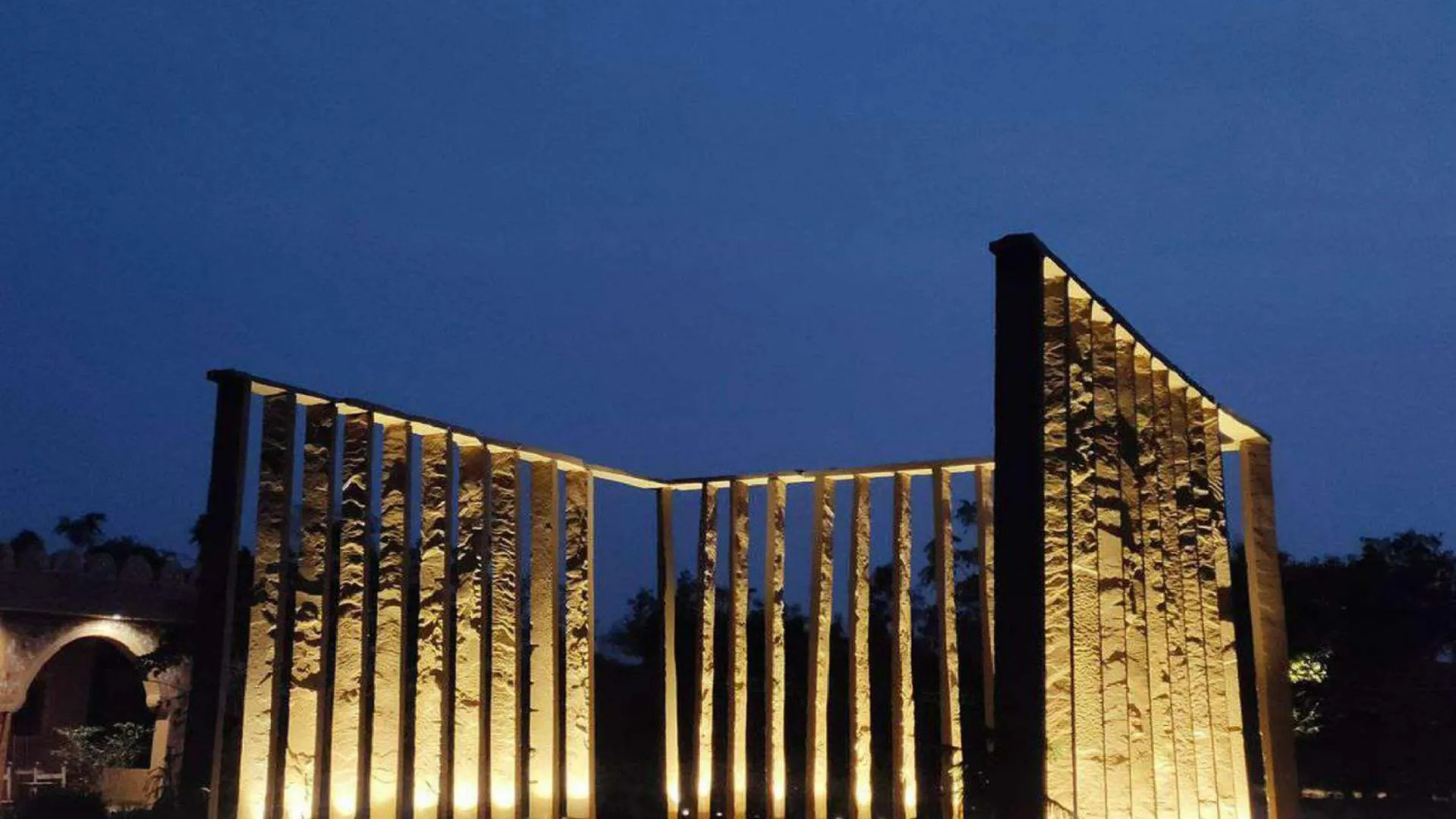 Night in Hariyali Dhani Camps & Desert Resort With Swimming Pool, Jodhpur