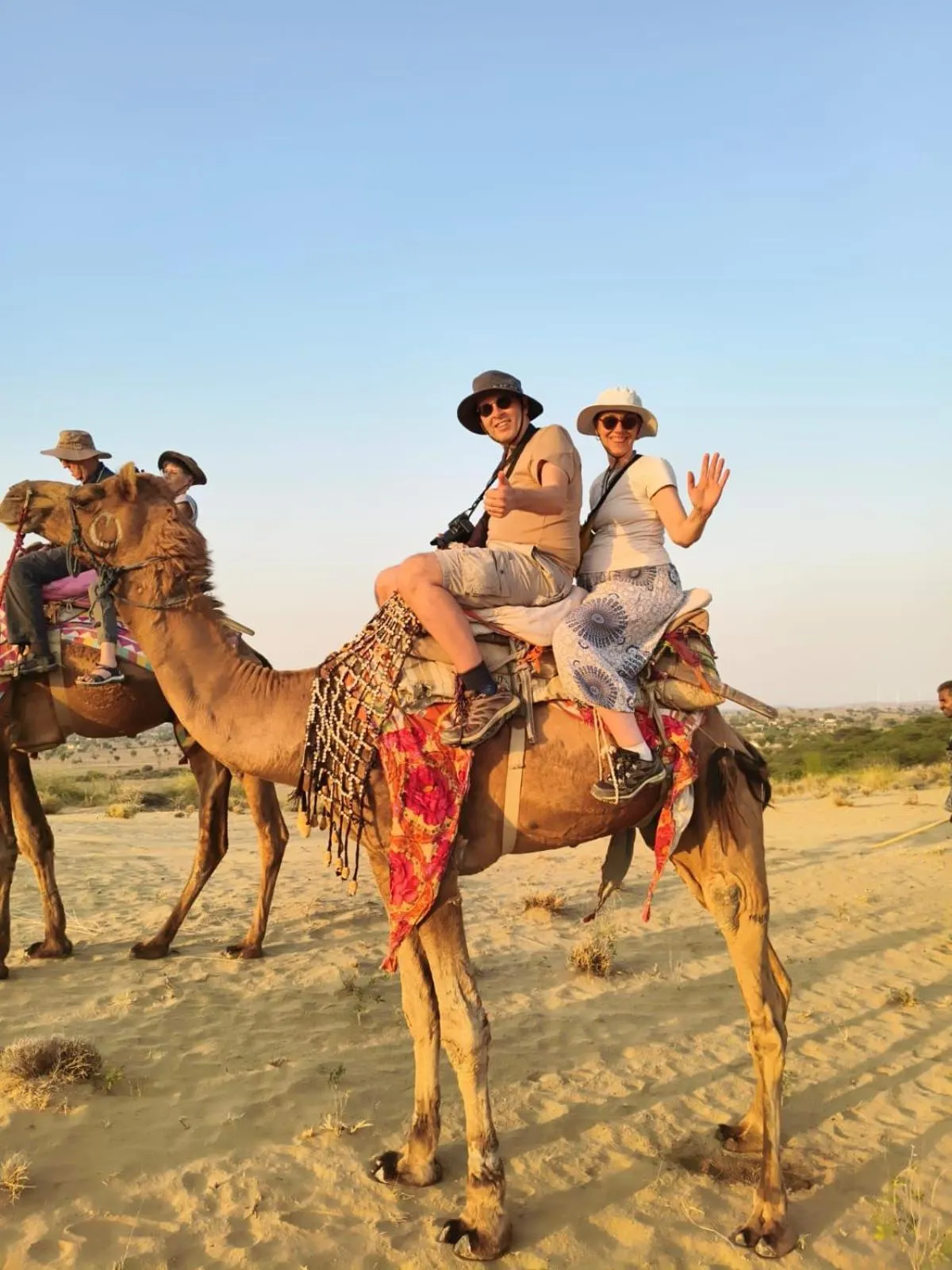 Activities in Hariyali Dhani Camps & Desert Resort With Swimming Pool, Jodhpur