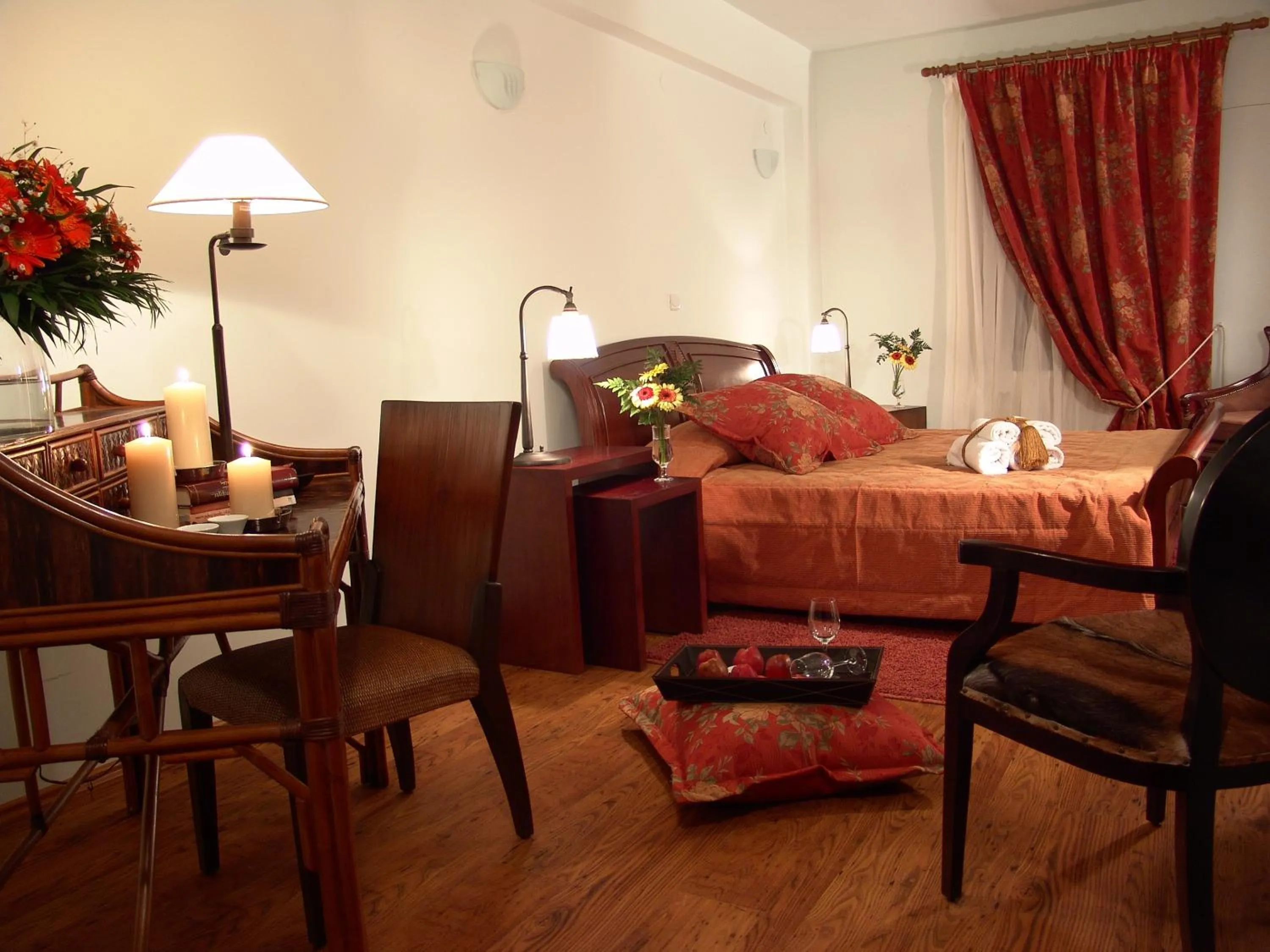 Photo of the whole room in Aloni Toy Kir Thanasi Hotel & Spa