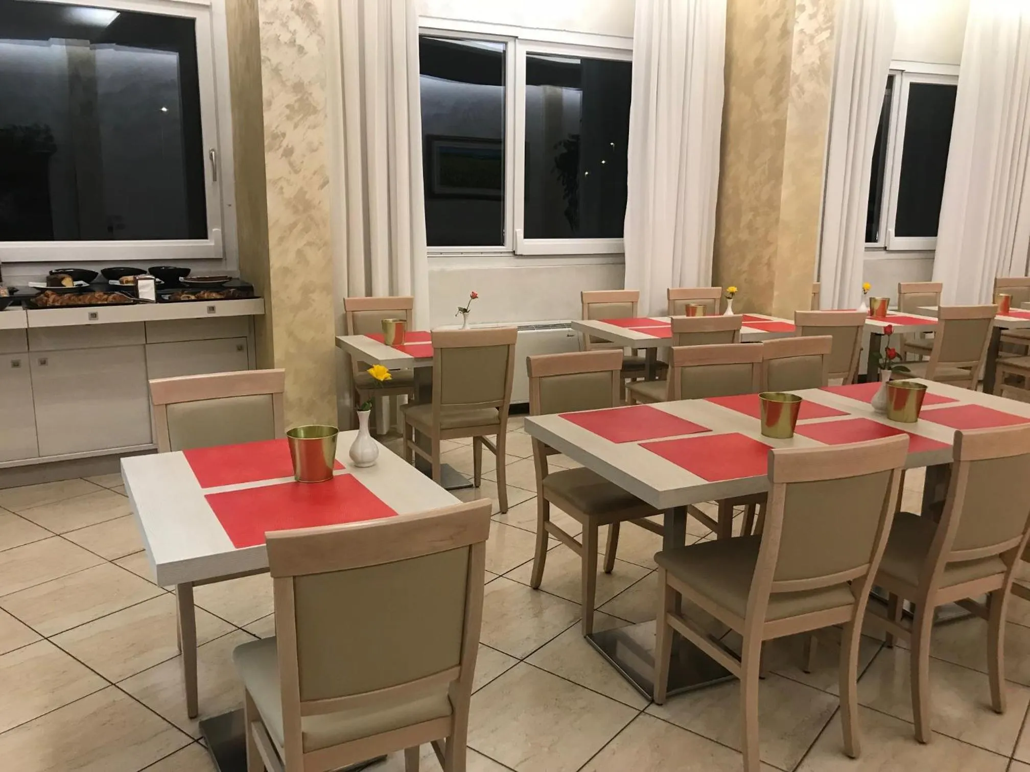 Hotel Nuova Orchidea