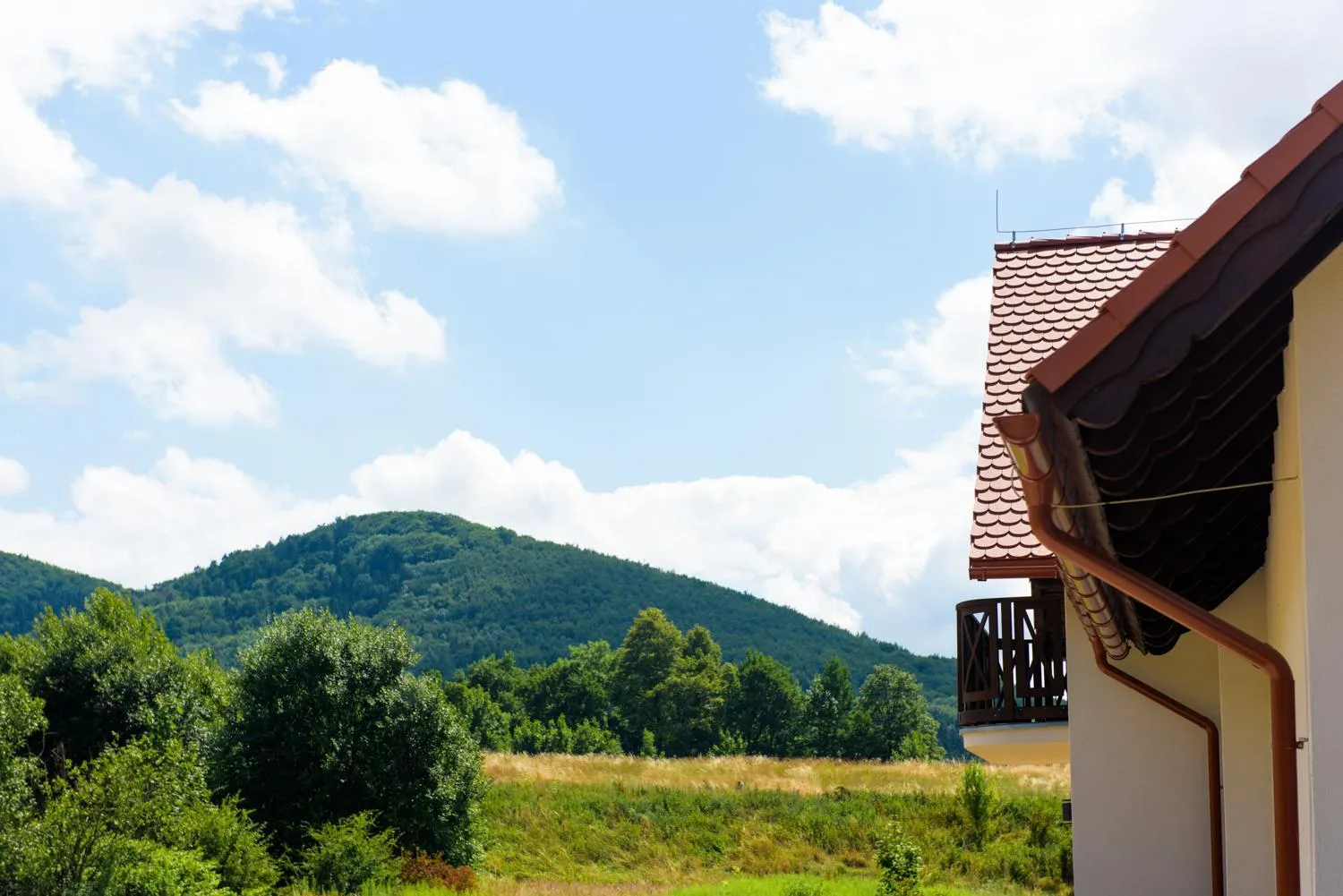 Spring in Pod Chmielarzem