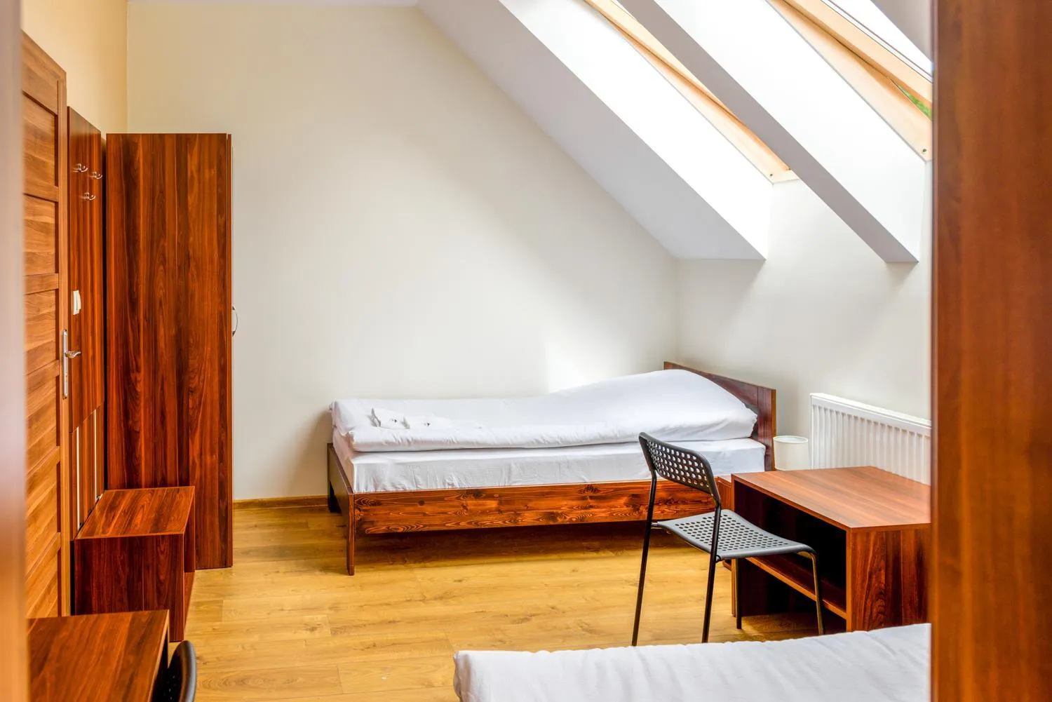 Bed in Pod Chmielarzem