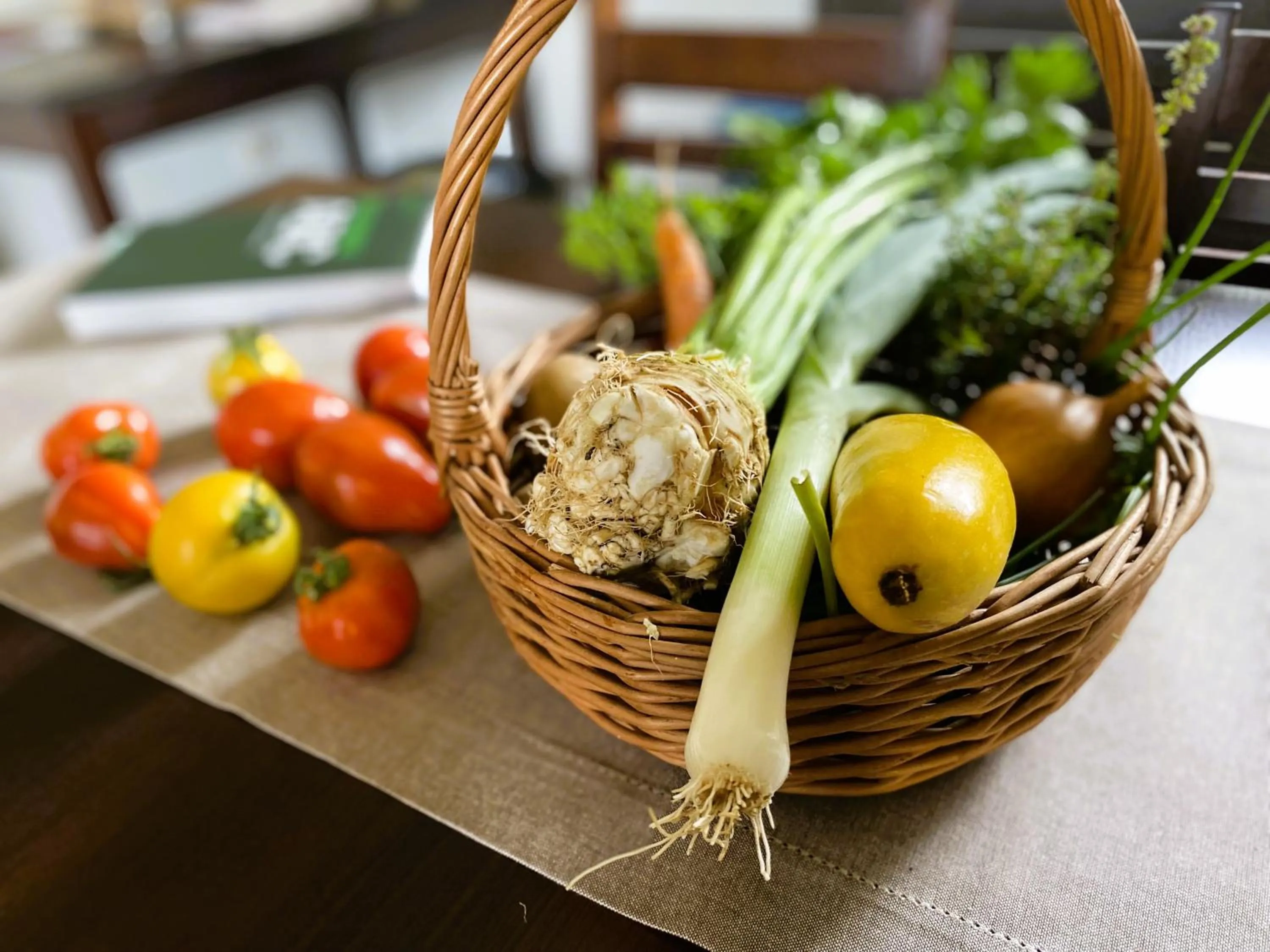 Food and drinks in Pod Chmielarzem