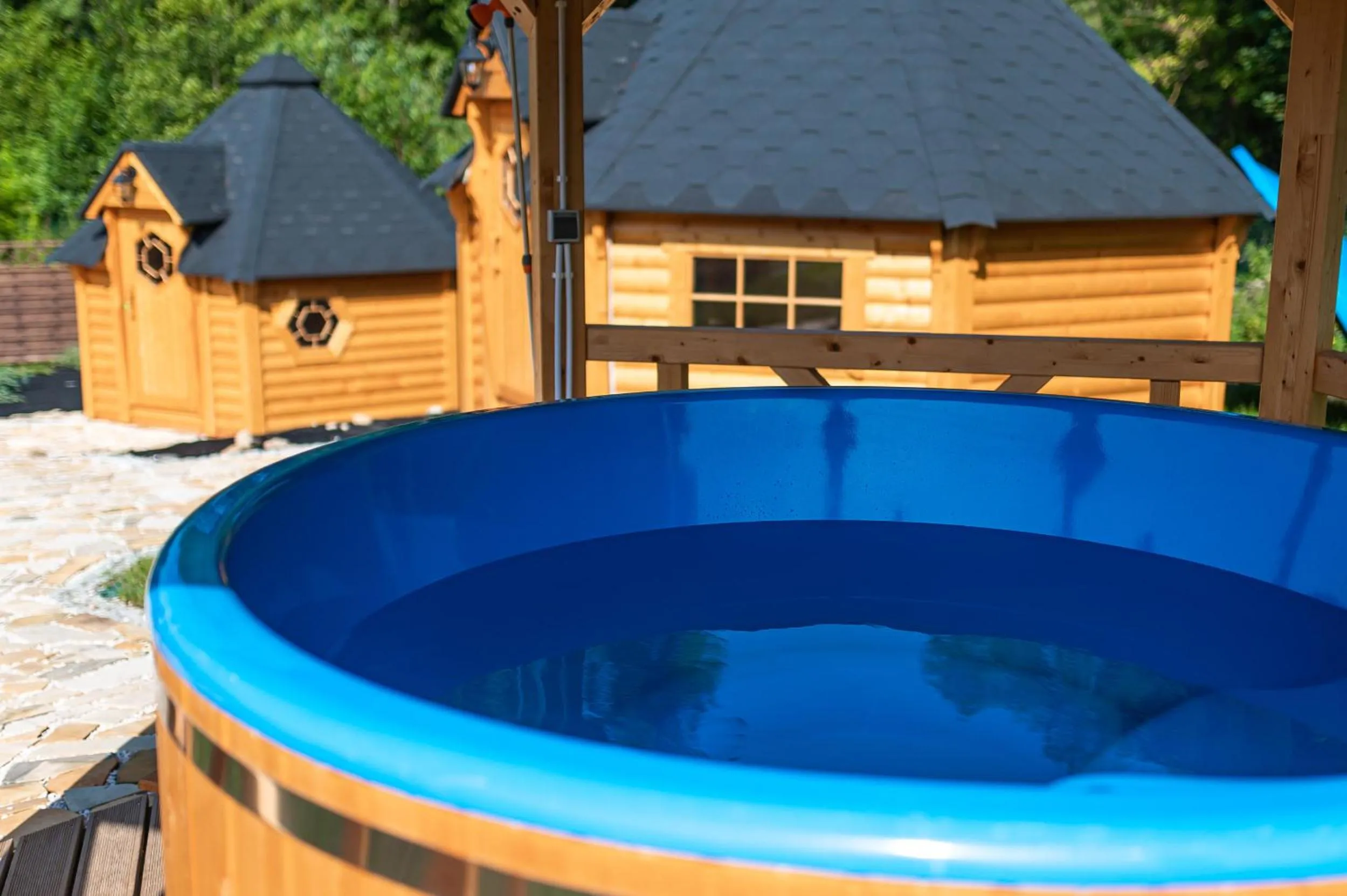 Day in Pod Chmielarzem