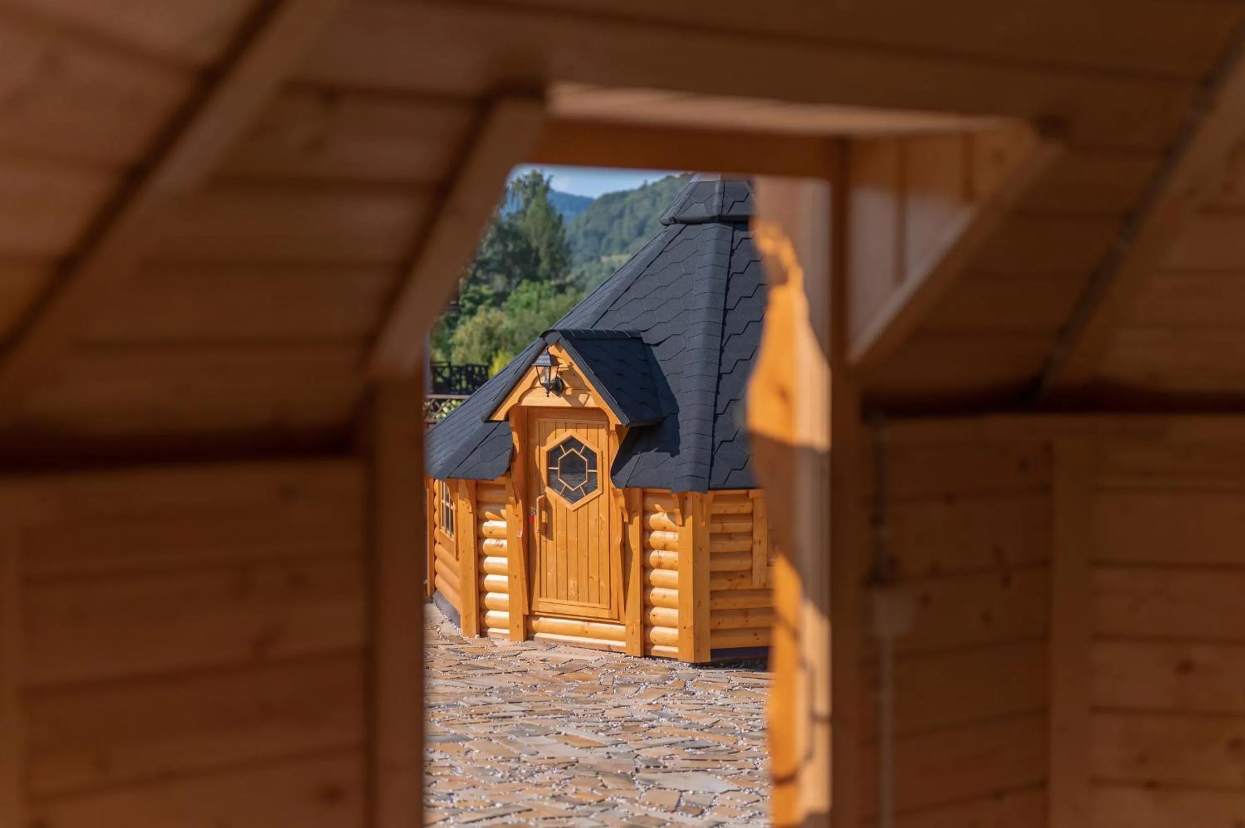 Day in Pod Chmielarzem