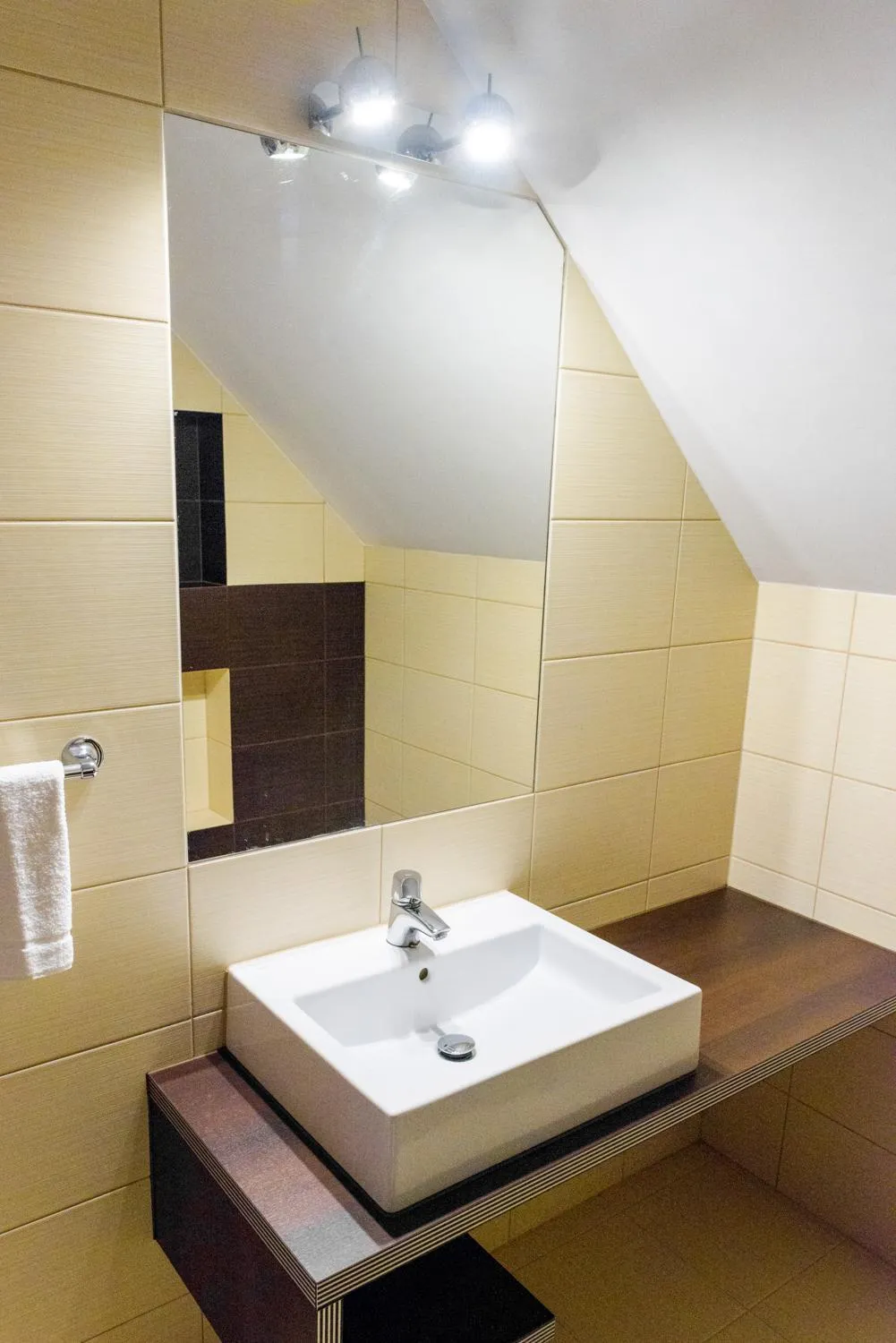 Toilet in Pod Chmielarzem