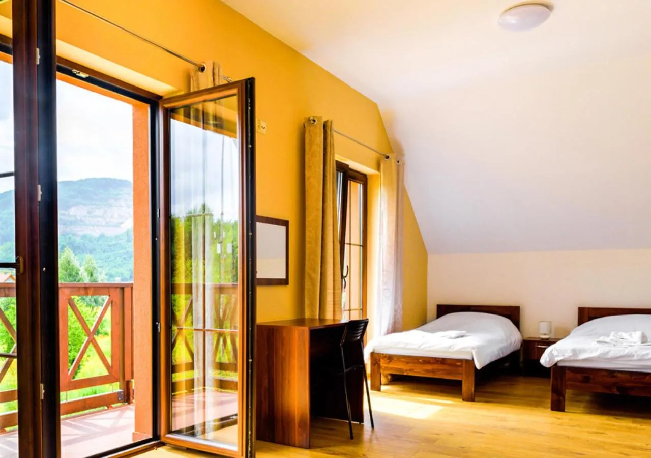 Bed in Pod Chmielarzem