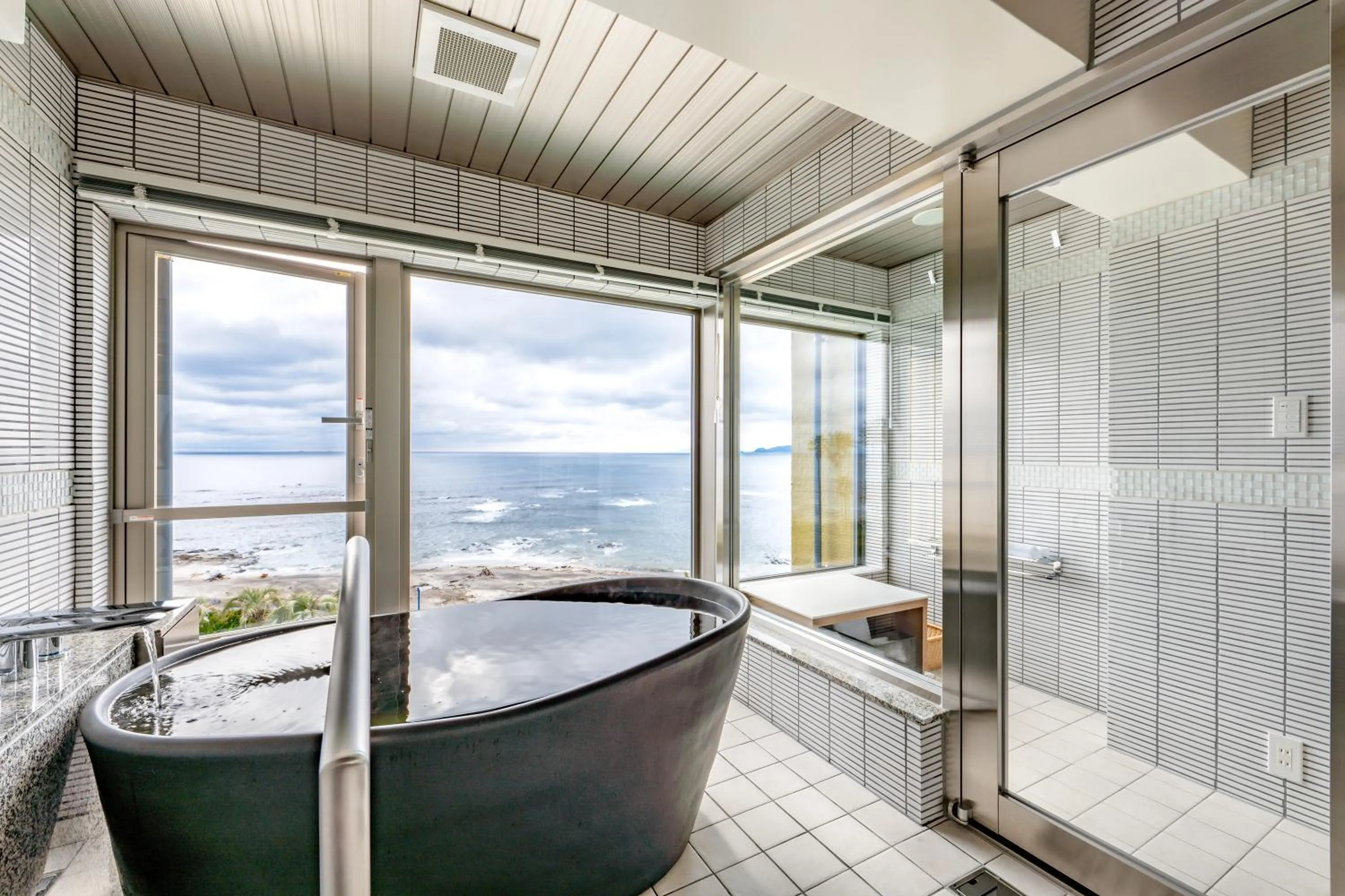 Hot Tub in Yado Nakaya