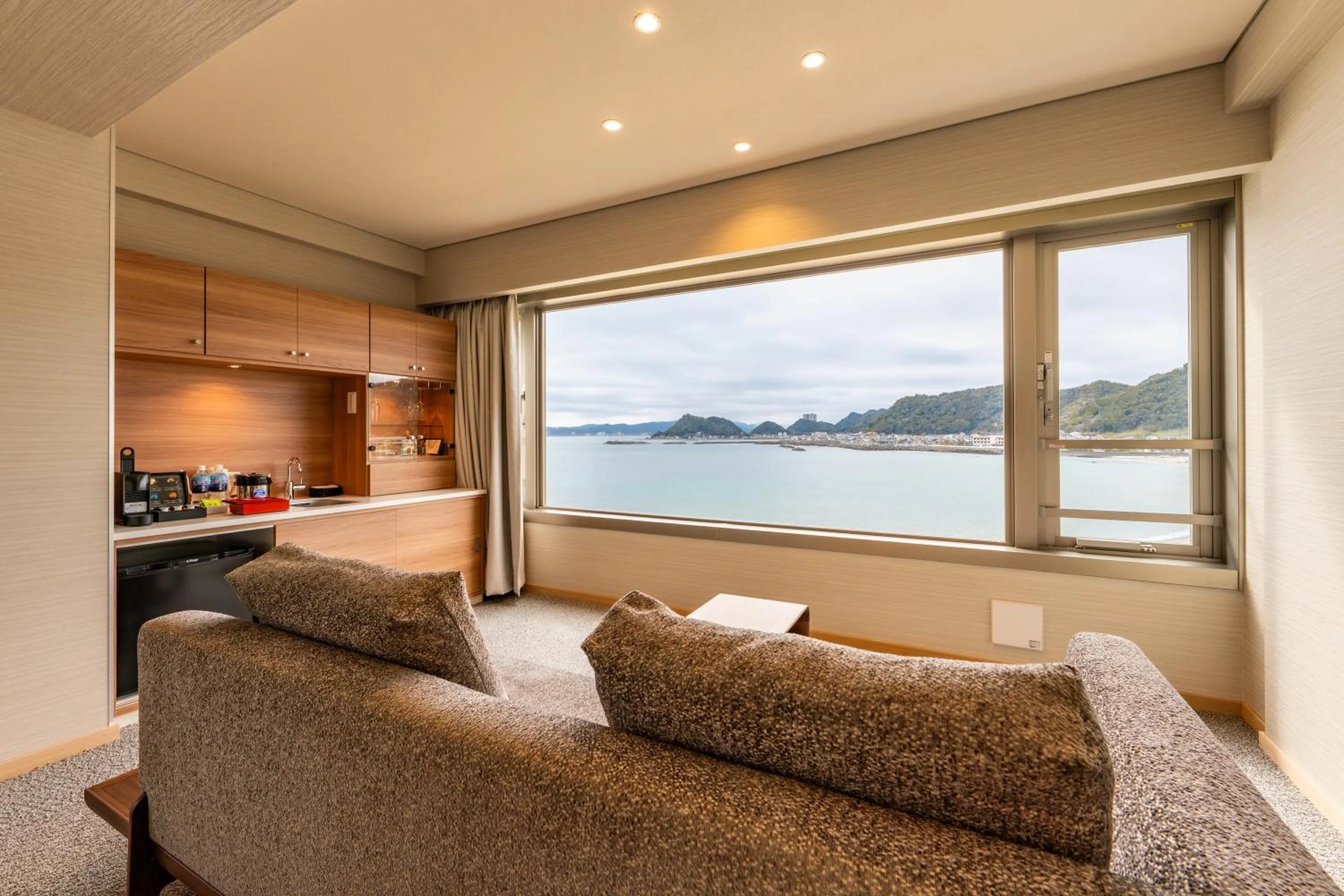 Natural landscape in Yado Nakaya