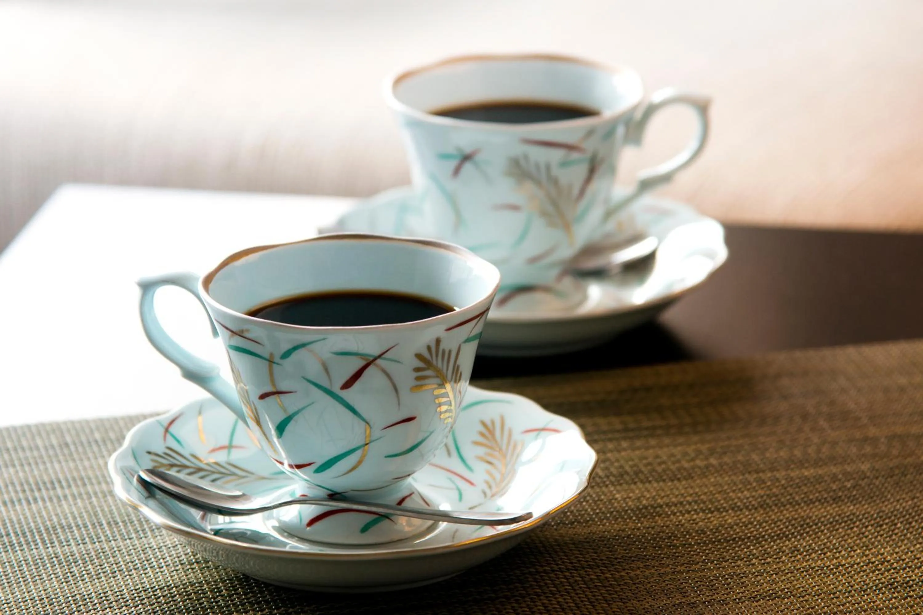 Coffee/tea facilities in Yado Nakaya