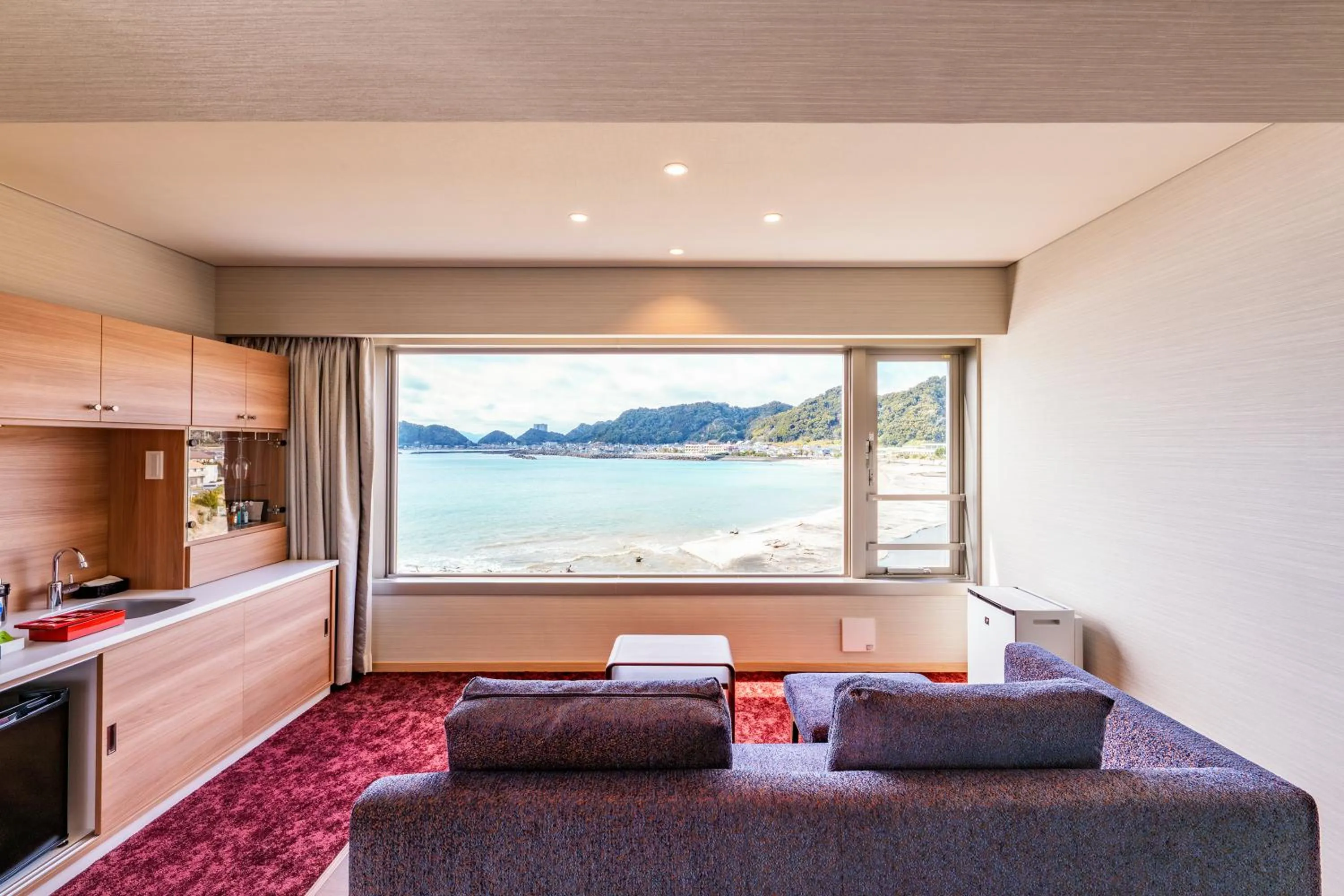 Natural landscape in Yado Nakaya