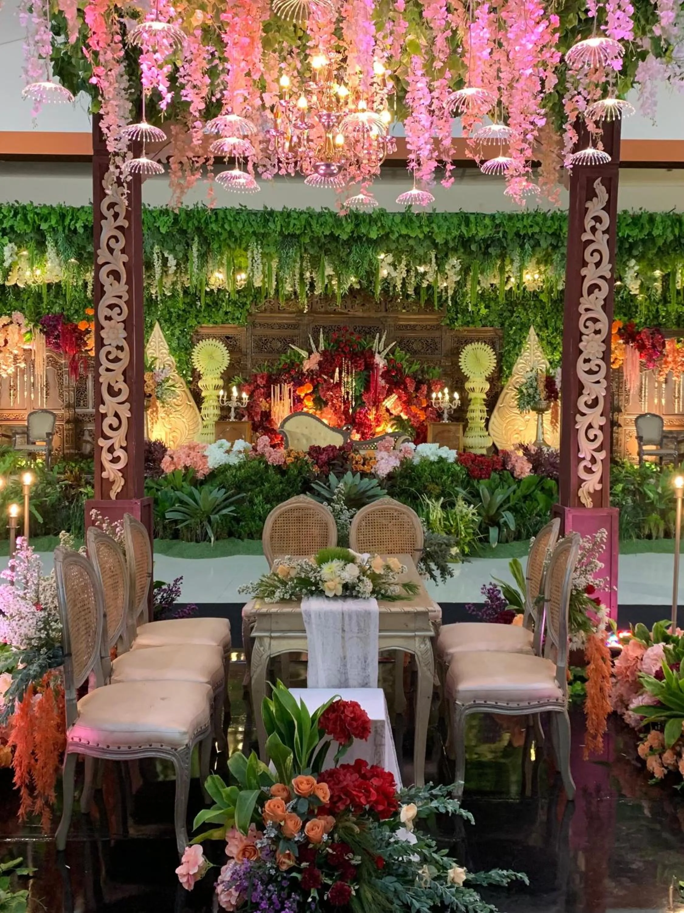 Banquet/Function facilities in Prima SR Hotel & Convention Yogyakarta