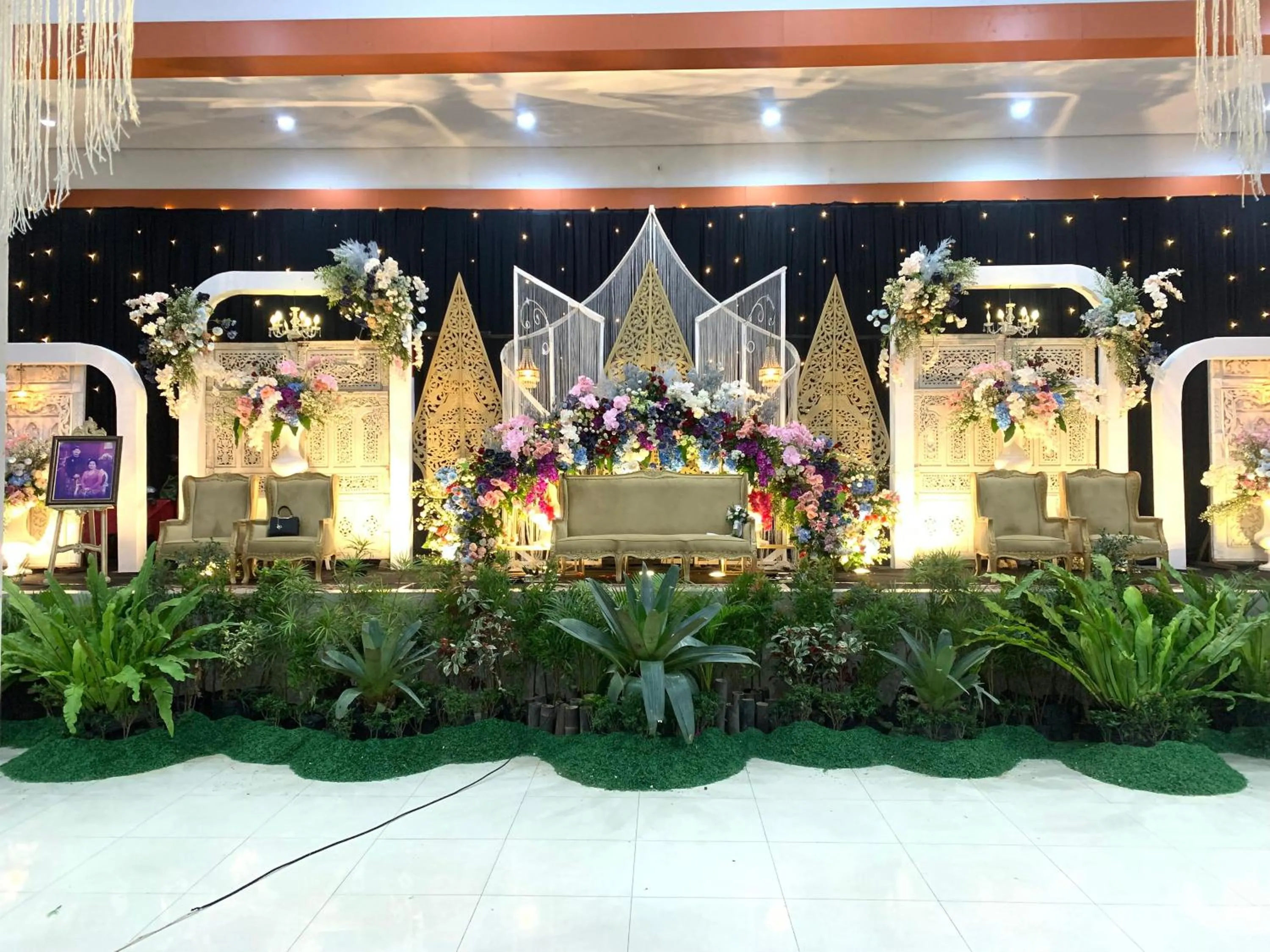 Banquet/Function facilities in Prima SR Hotel & Convention Yogyakarta