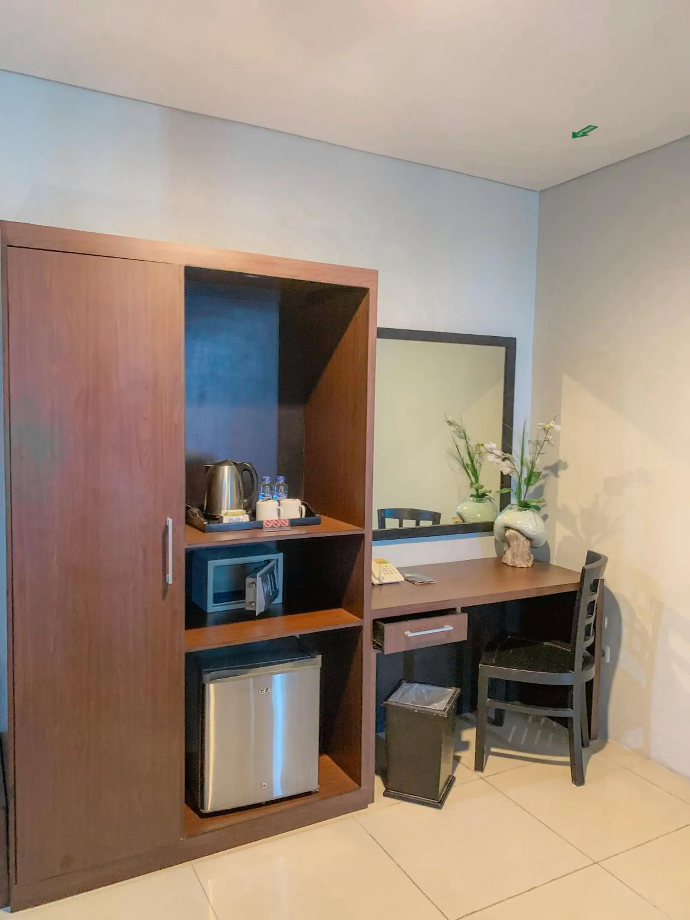 Junior Suite in Prima SR Hotel & Convention Yogyakarta Junior Suite in Prima SR Hotel & Convention Yogyakarta