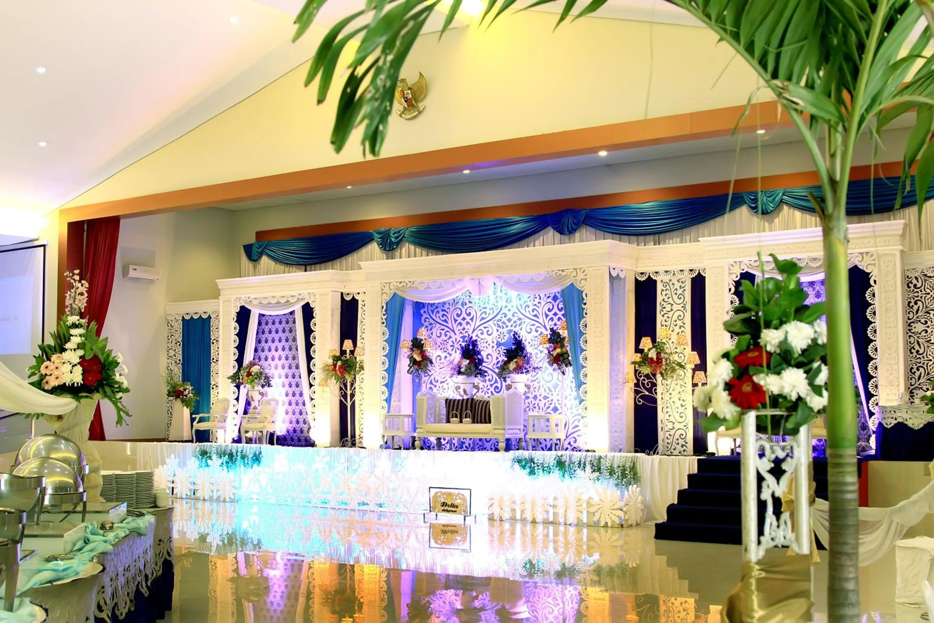 wedding in Prima SR Hotel & Convention Yogyakarta