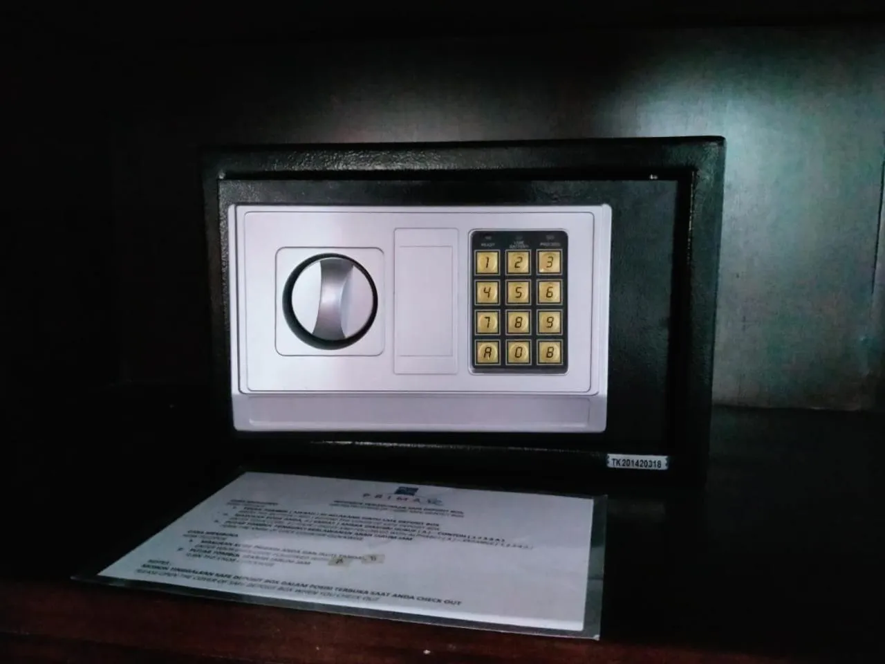 Prima SR Hotel & Convention Yogyakarta