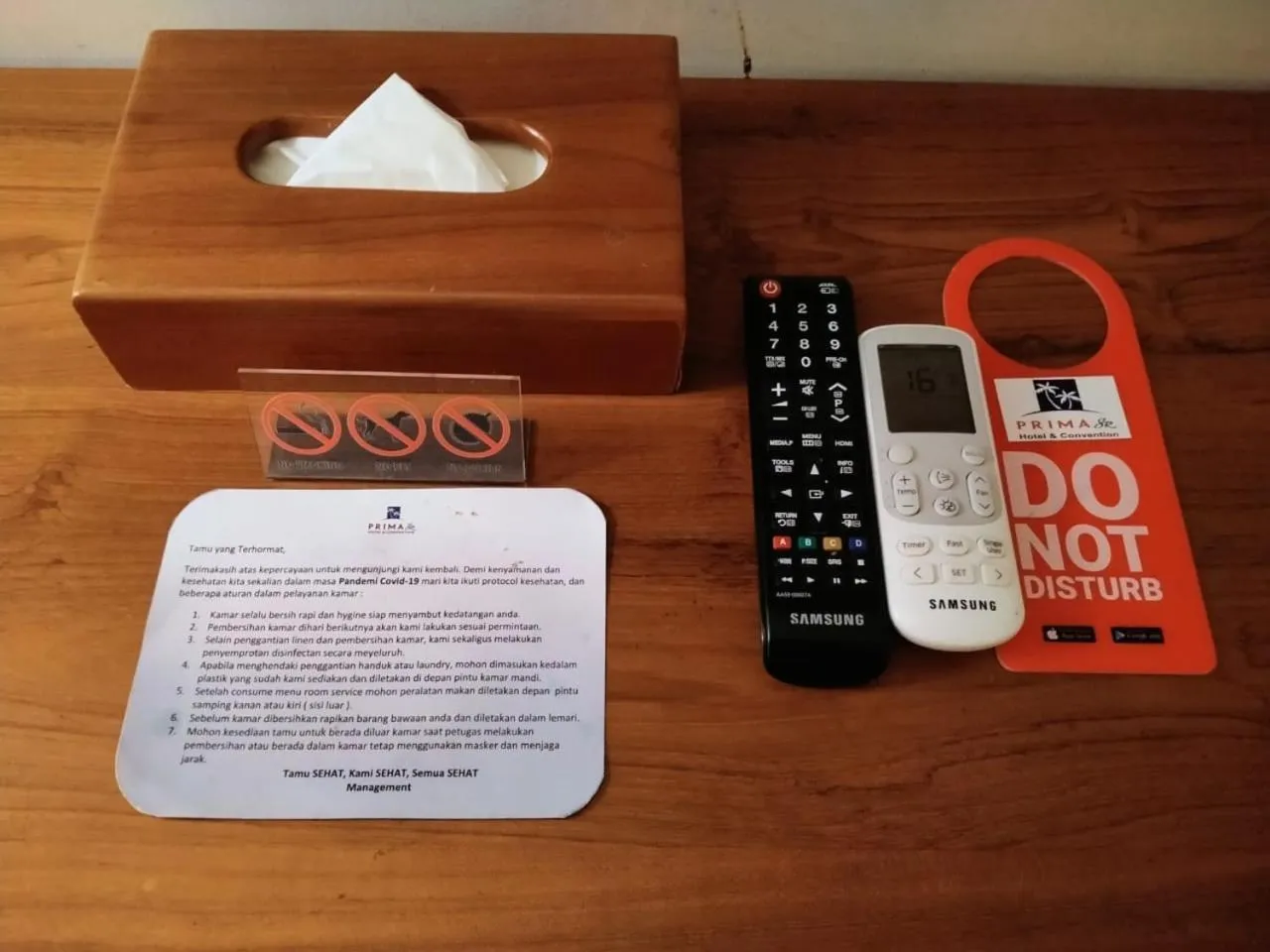 Prima SR Hotel & Convention Yogyakarta