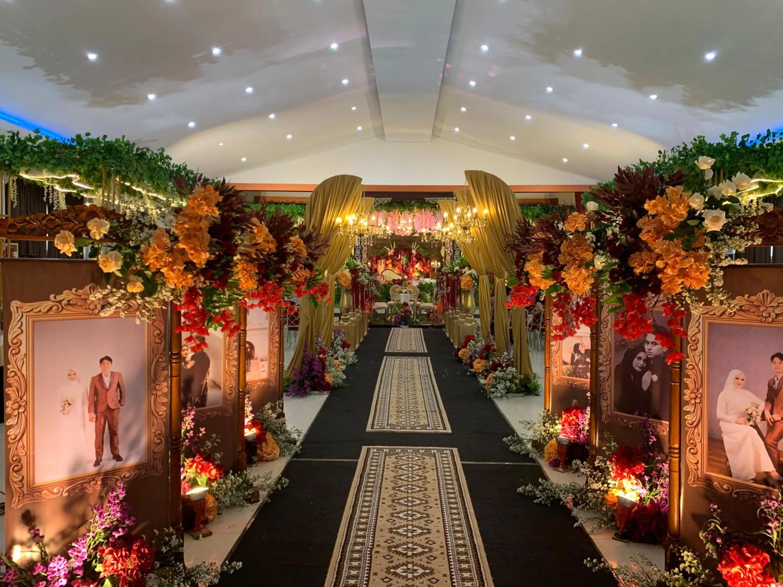 Banquet/Function facilities in Prima SR Hotel & Convention Yogyakarta